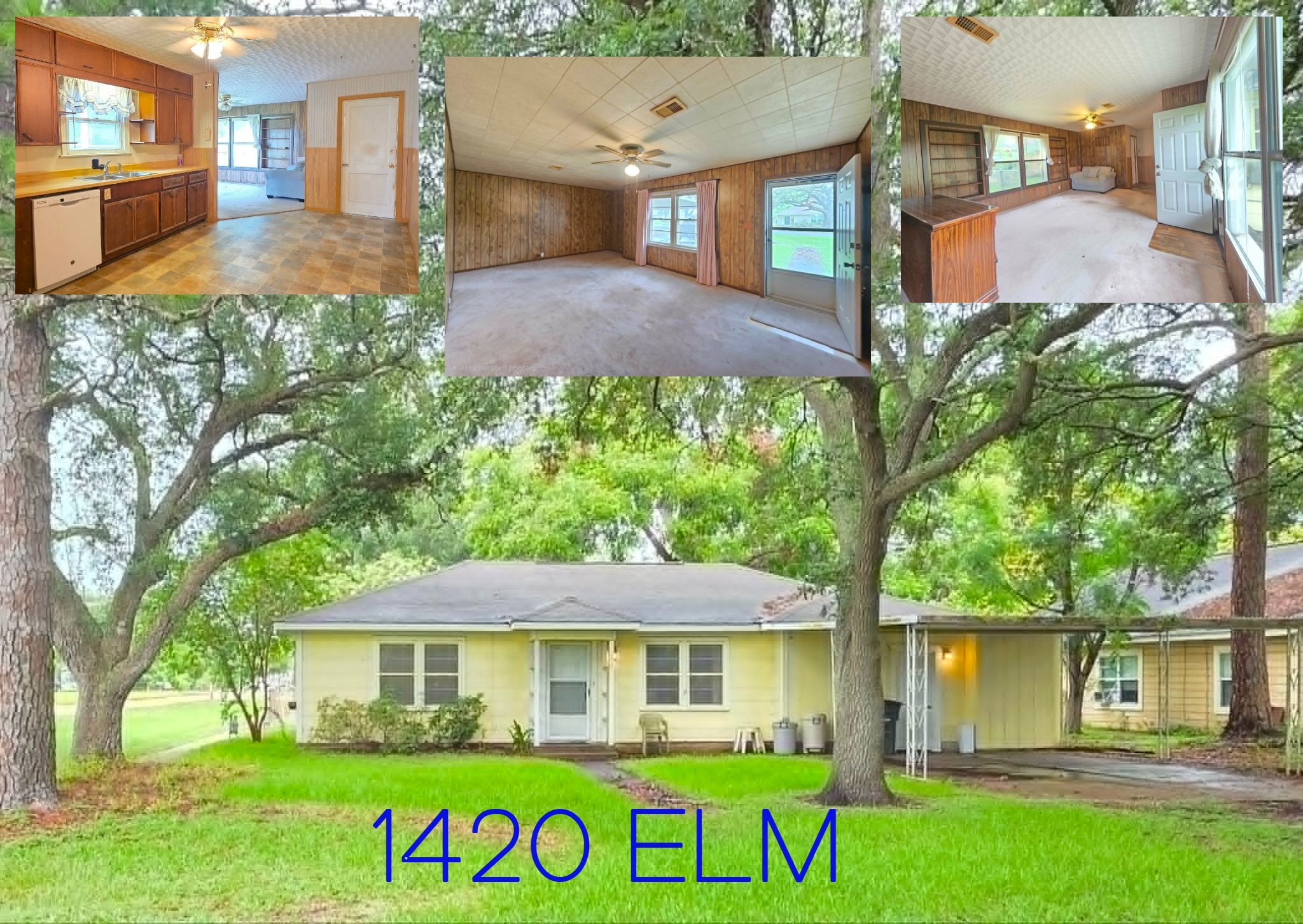 1420 Elm Avenue Property Photo 1