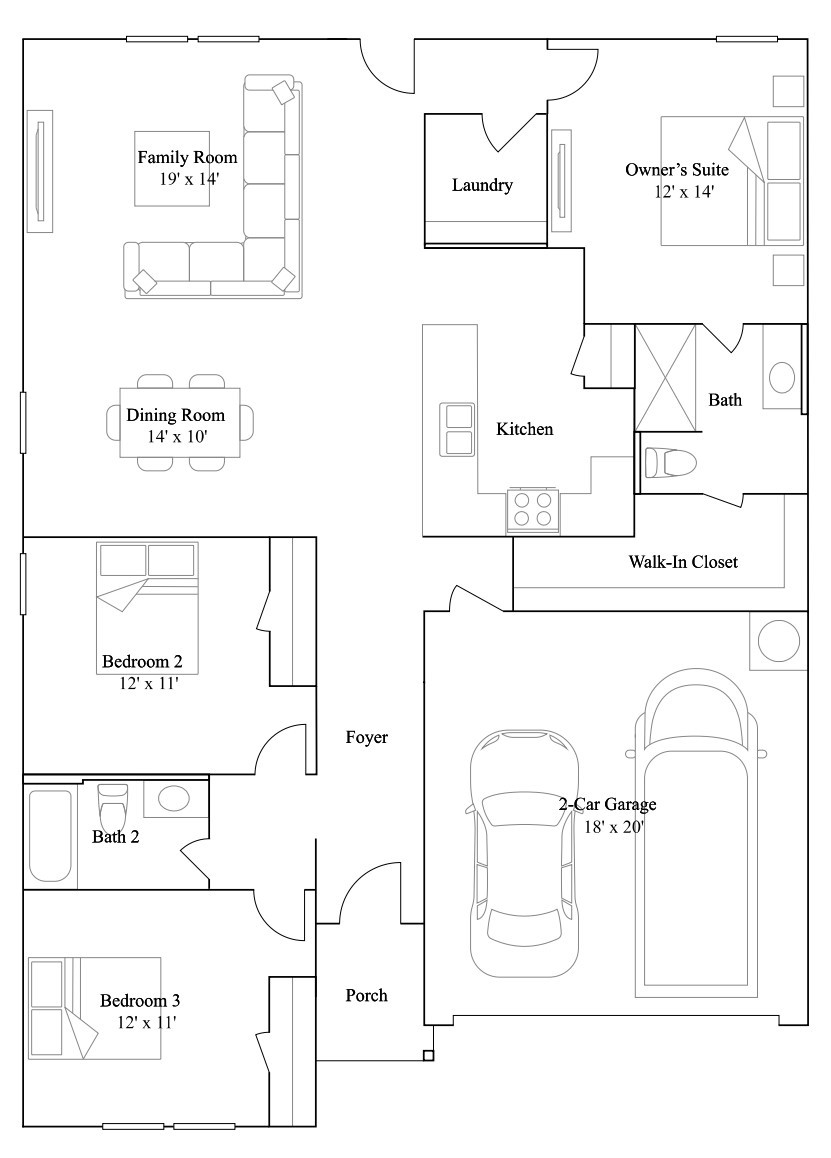 6550 Summer Azure Lane Property Photo 3