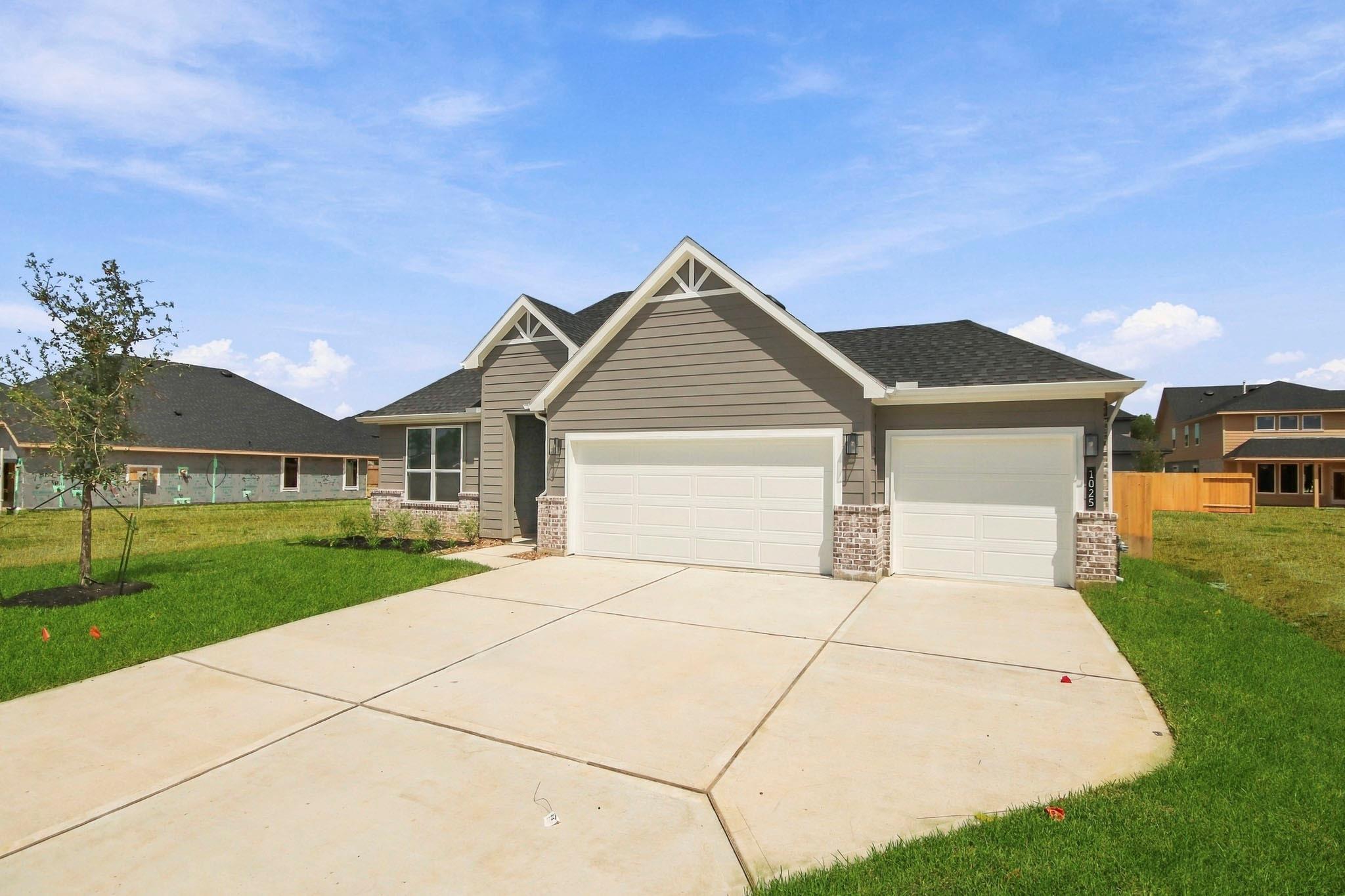 1025 Eternal Elk Drive, Conroe Tx 77303 Property Photo 3