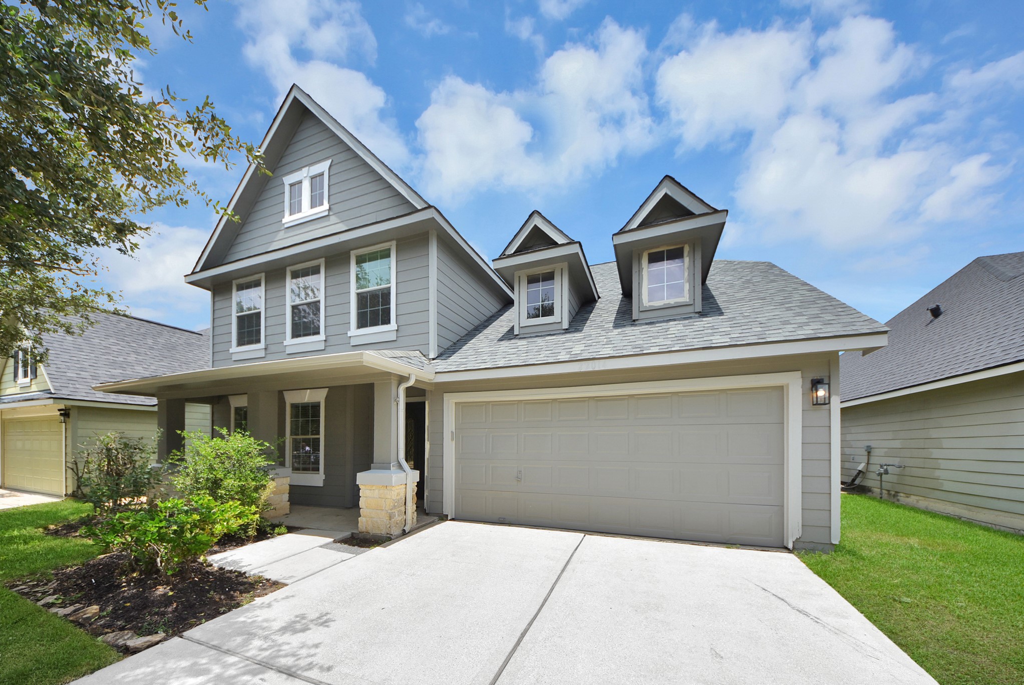 22014 Guston Hall Lane Property Photo 1