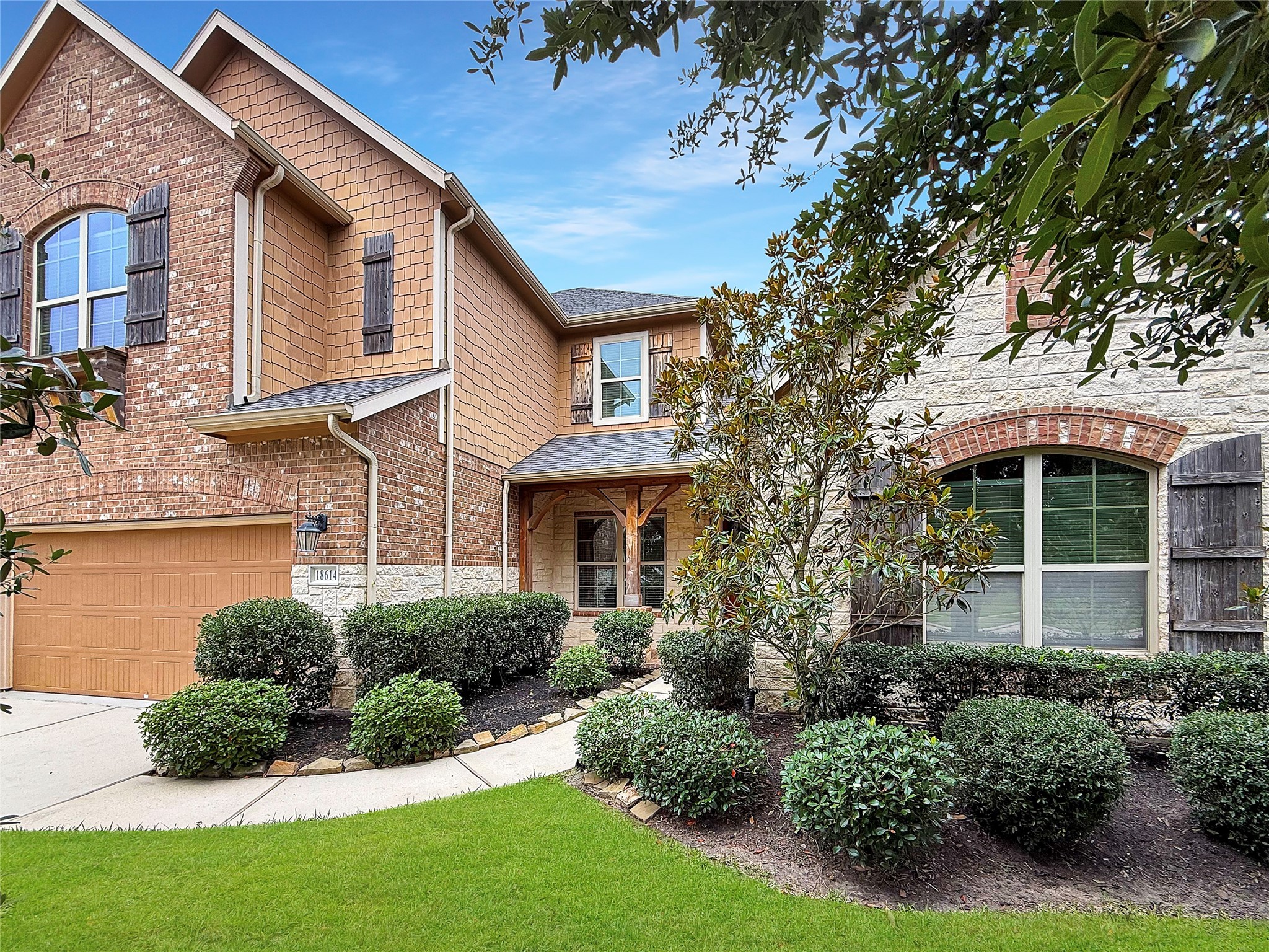 18614 Rimini Ridge Court Property Photo