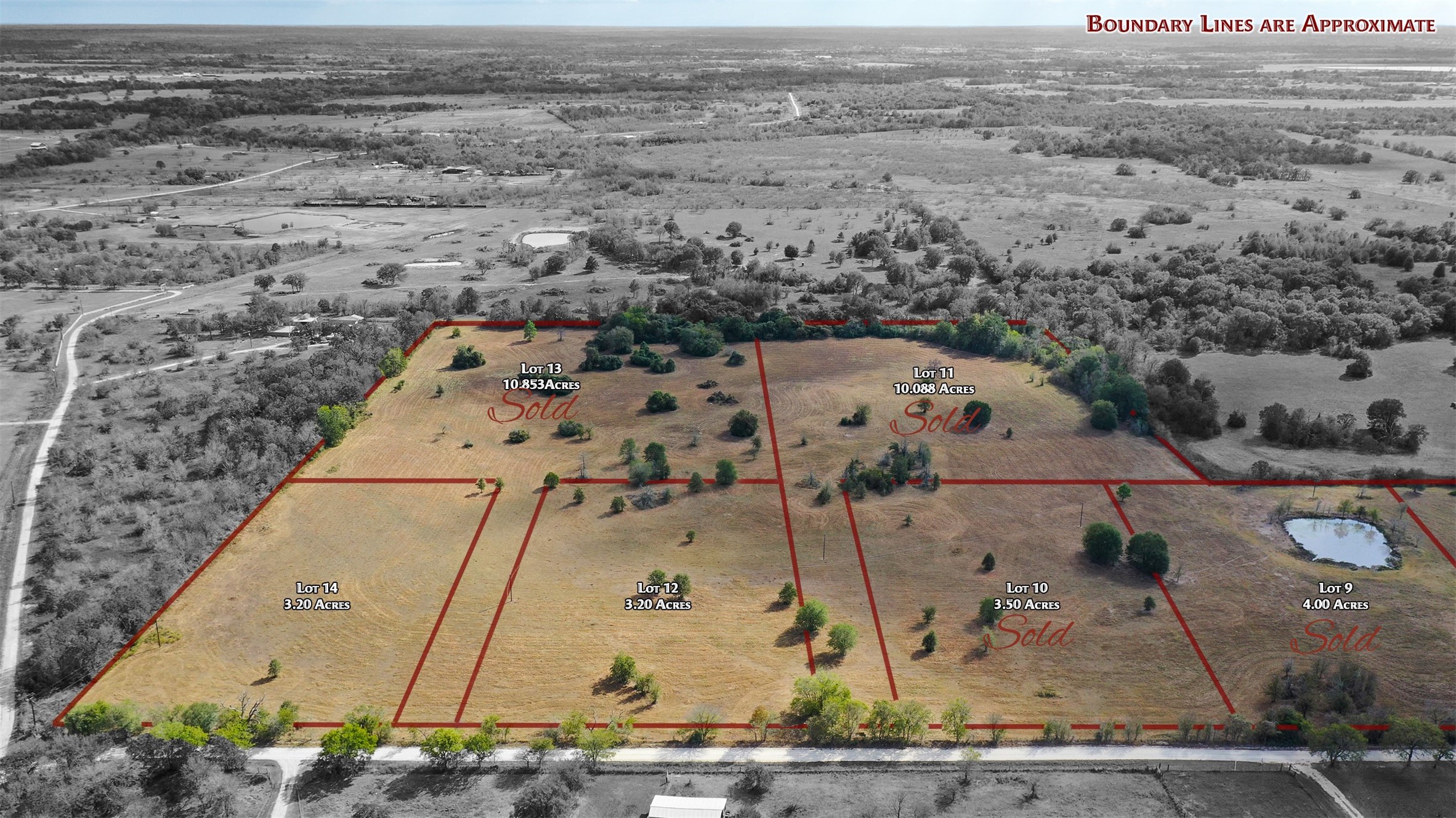 Lot 14 County Rd 229 Property Photo 1
