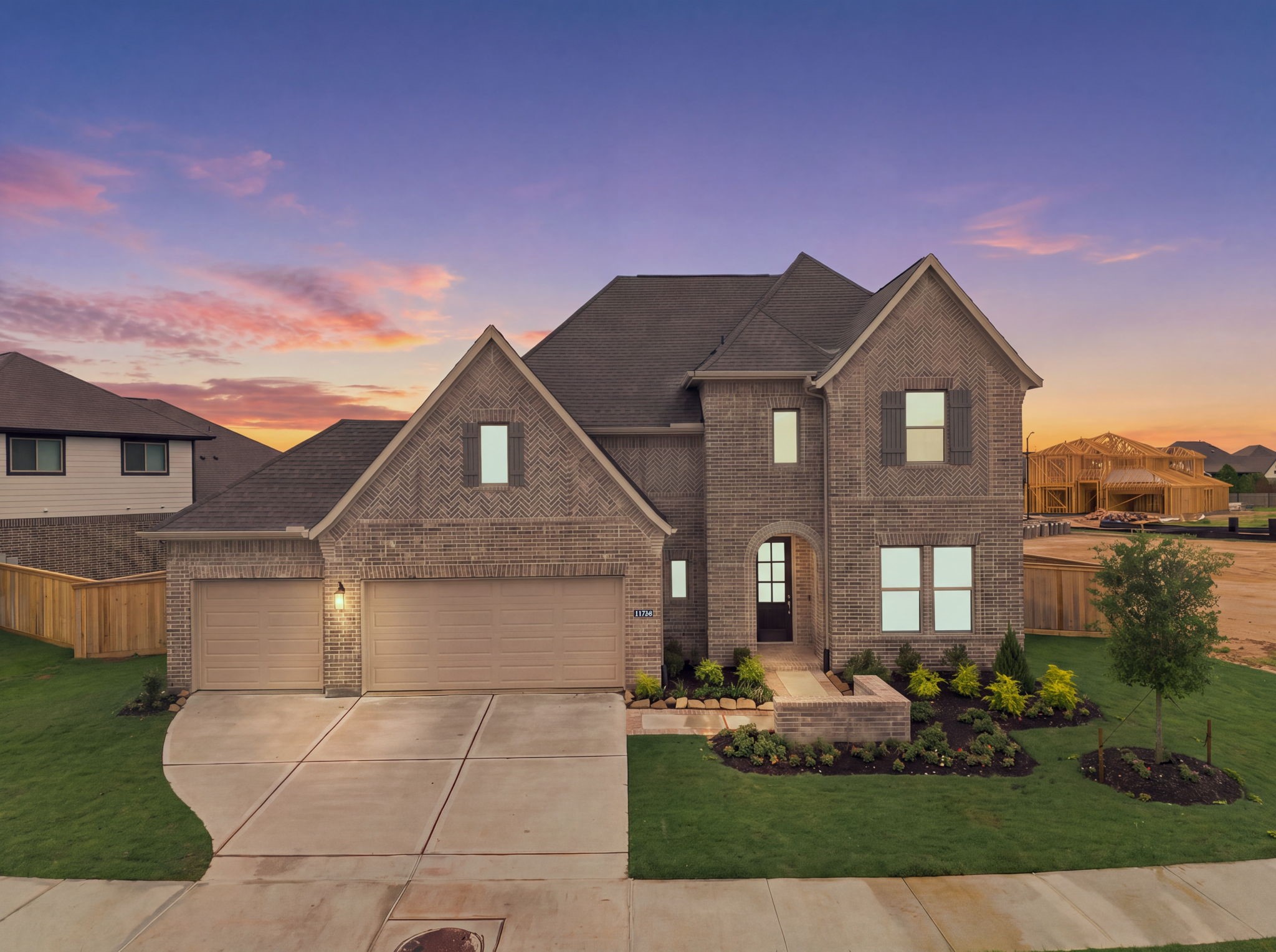 21726 Chestnut Leafwing Drive Property Photo 1