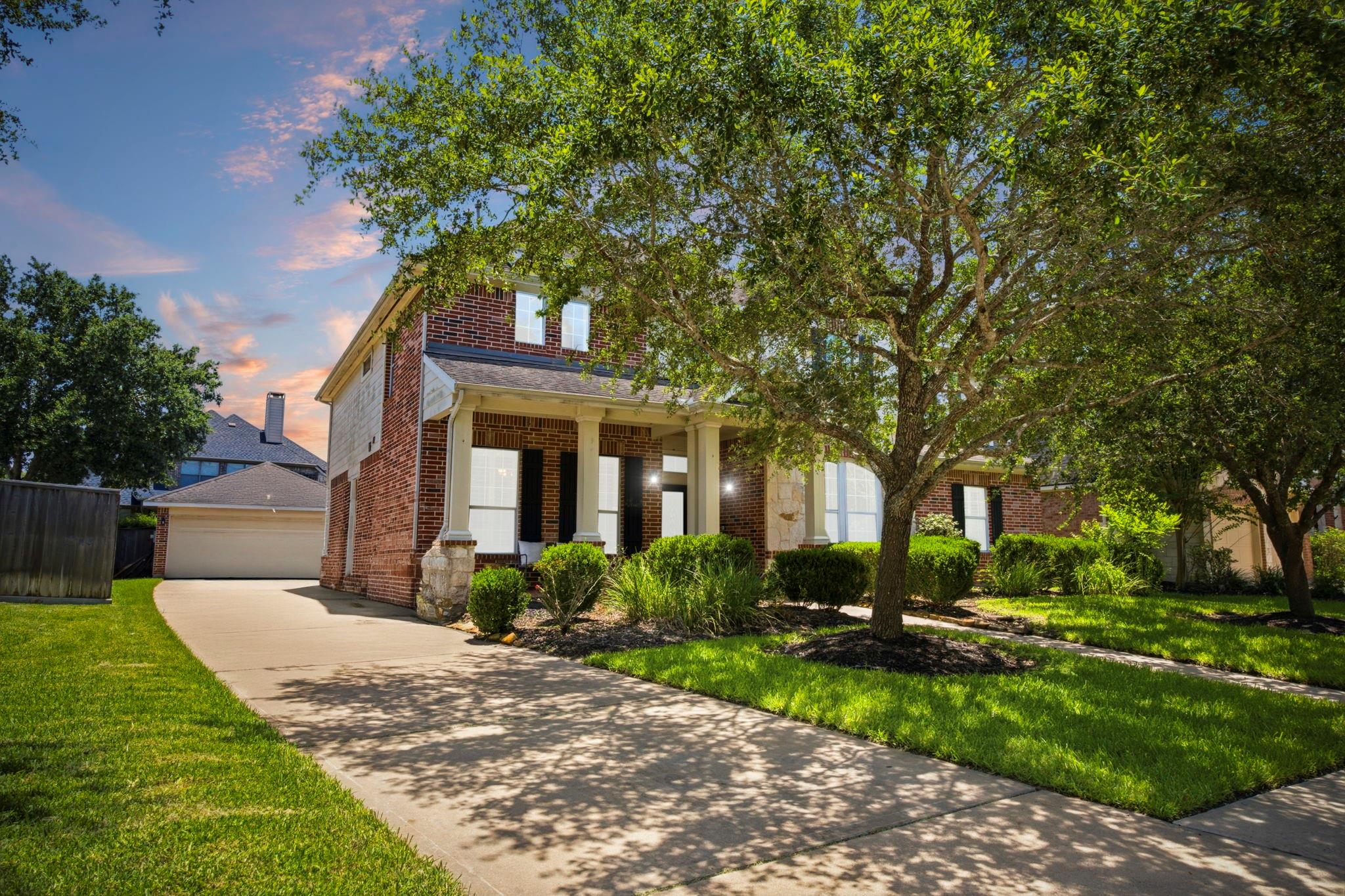 3306 Dancing Creek Lane, Missouri City Tx 77459 Property Photo 1