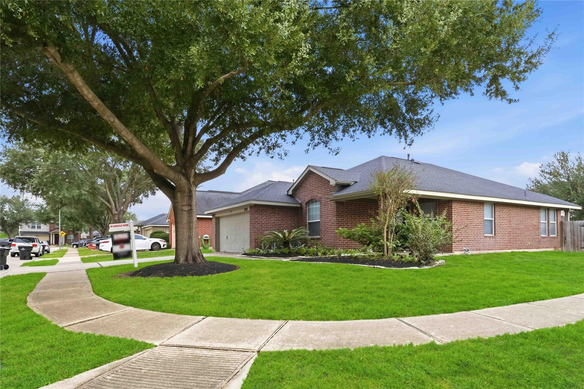 17302 Misty Cross Drive, Houston Tx 77084 Property Photo 1