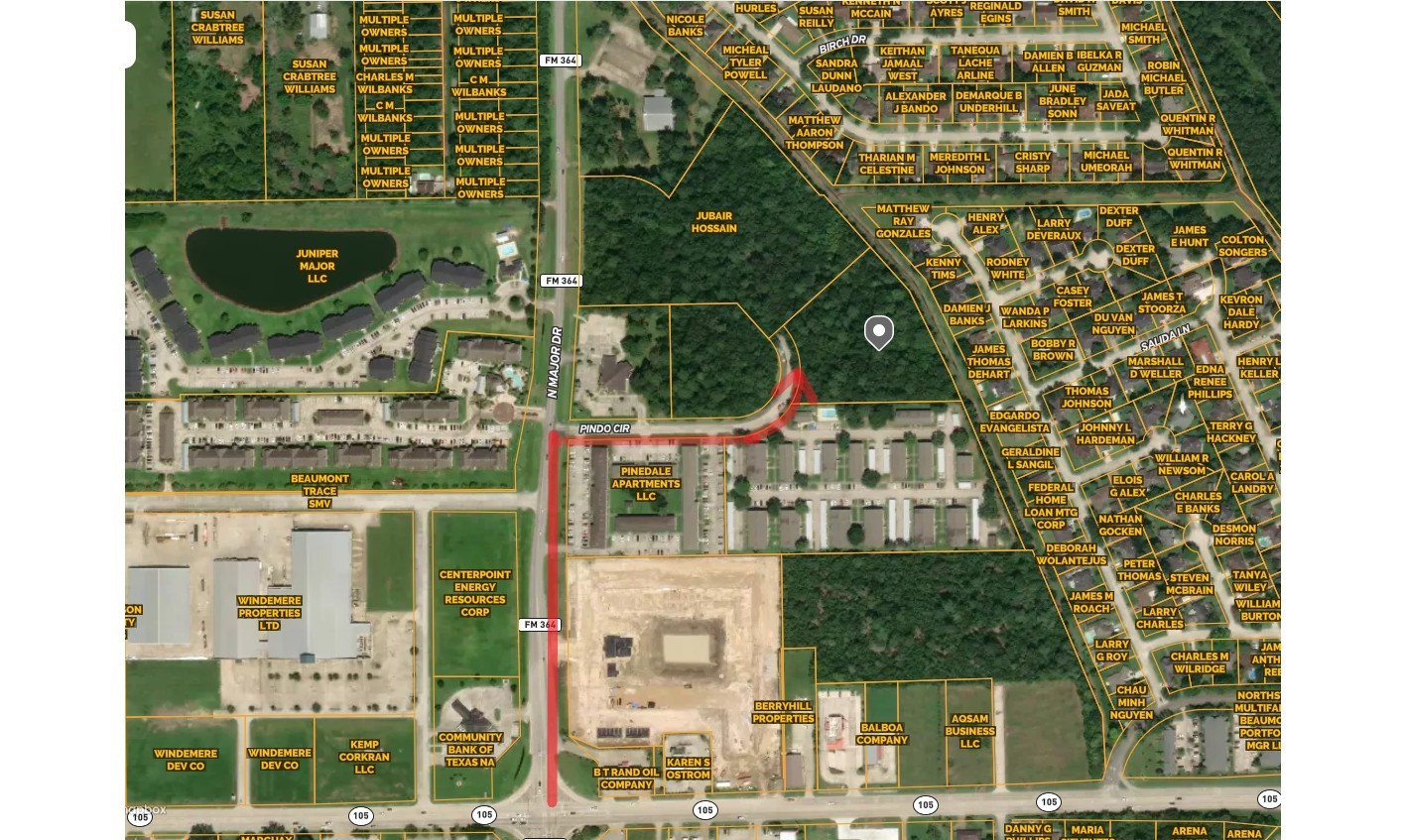 0000 Pindo Circle Property Photo
