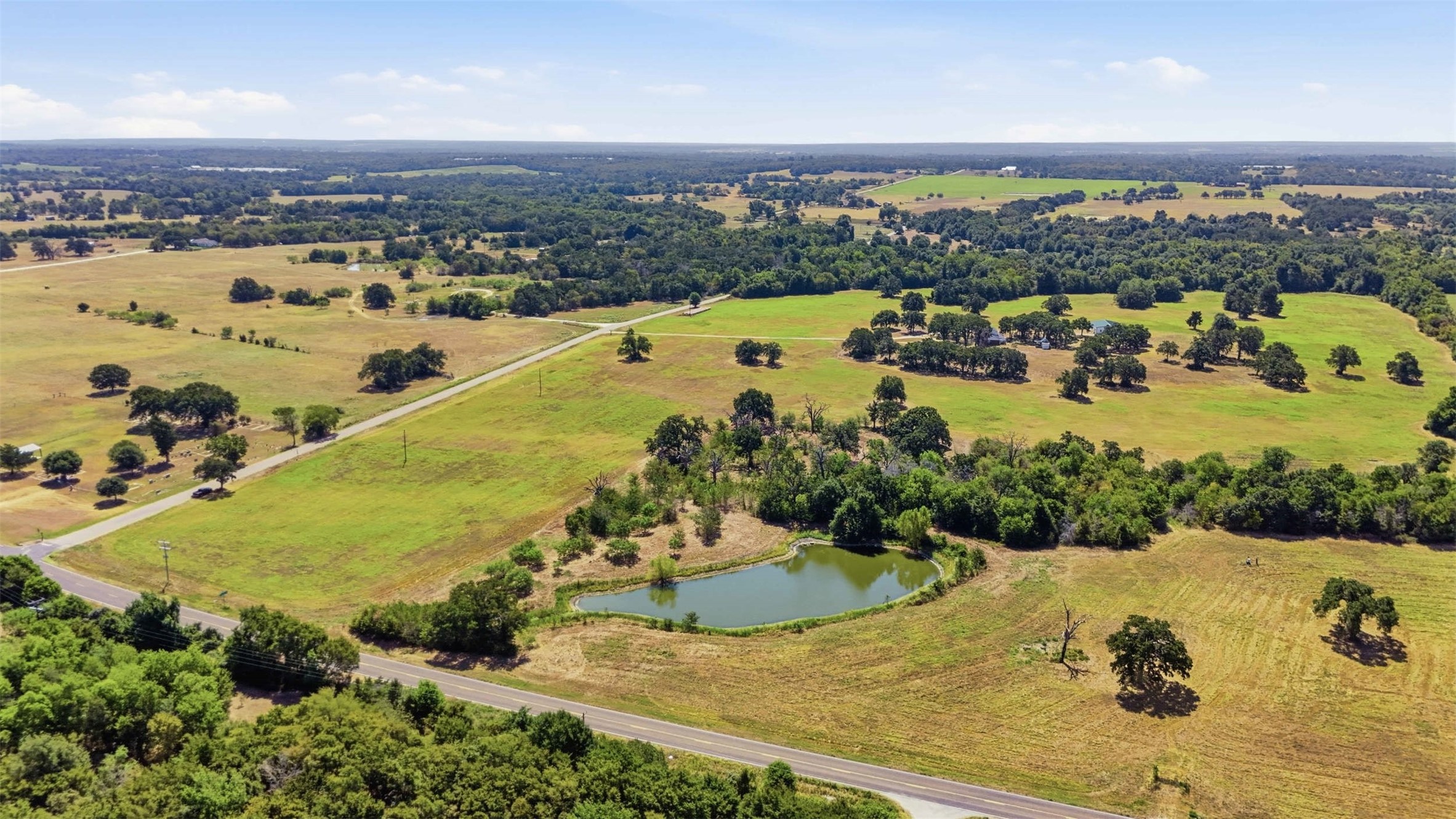 15.85 Acres Little Mississippi Cemetery Road Property Photo 4