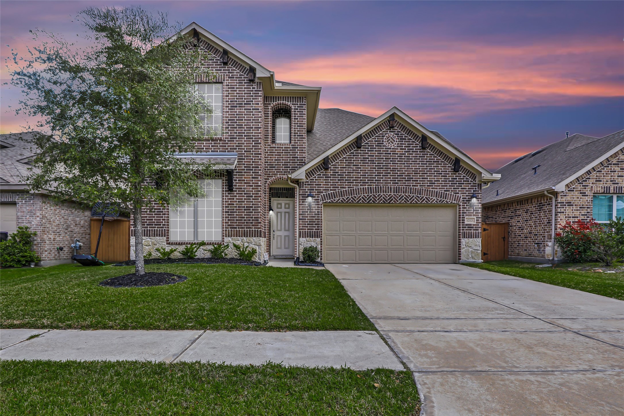 12323 Sabine Point Drive Property Photo