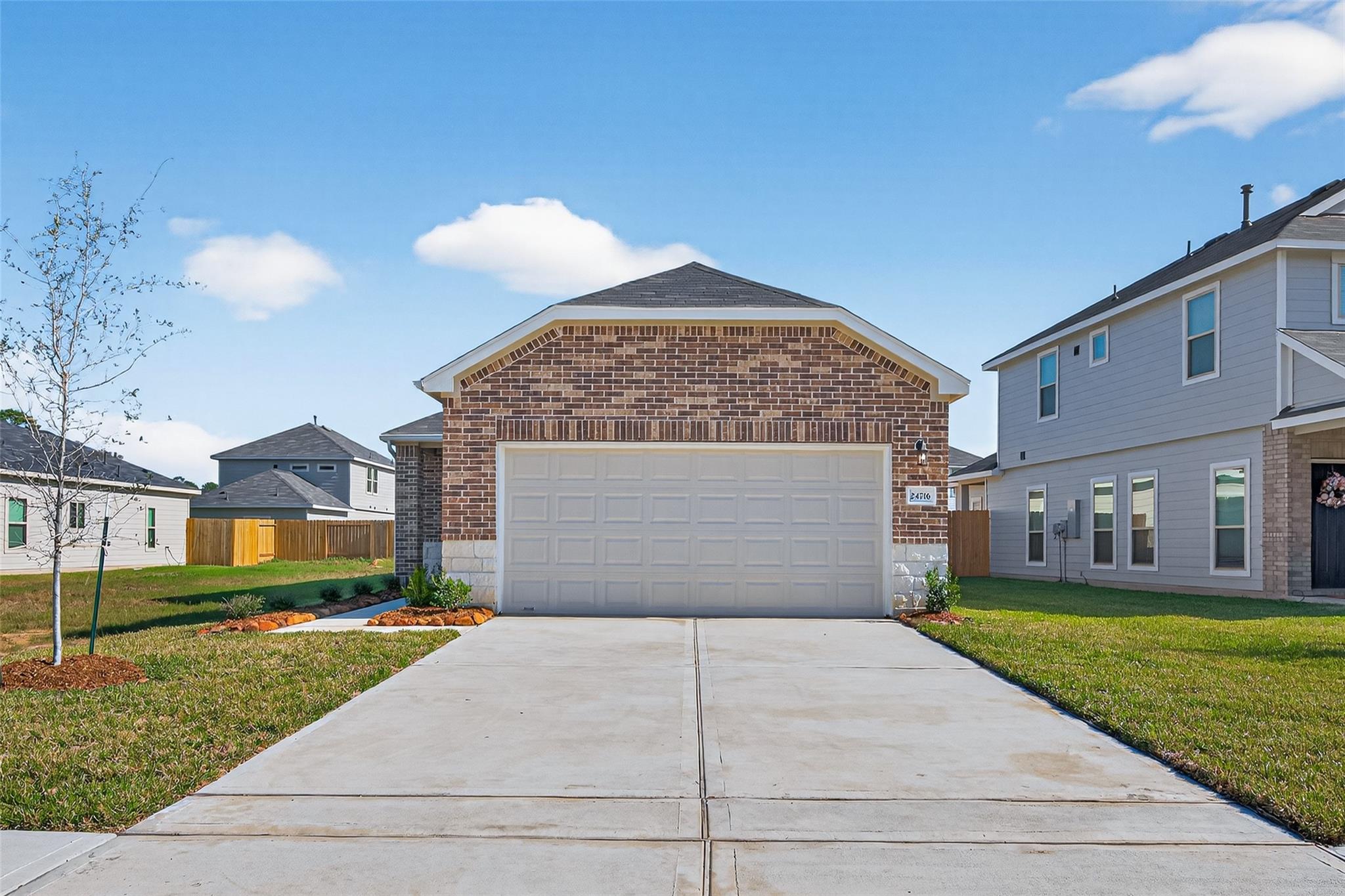 24708 Lago Bay Lane, Huffman TX 77336 Property Photo 1