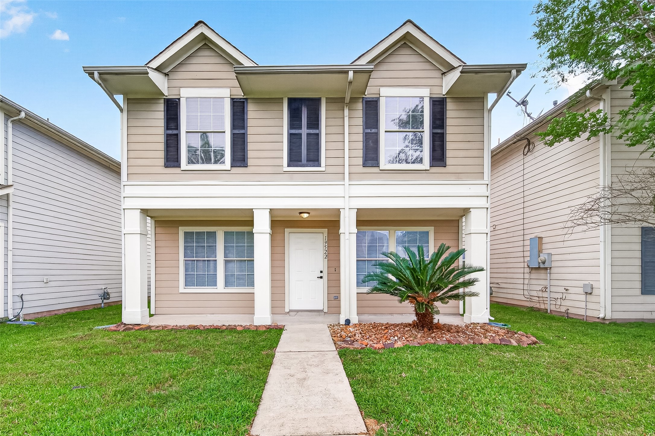 19522 Wann Park Drive Property Photo 1