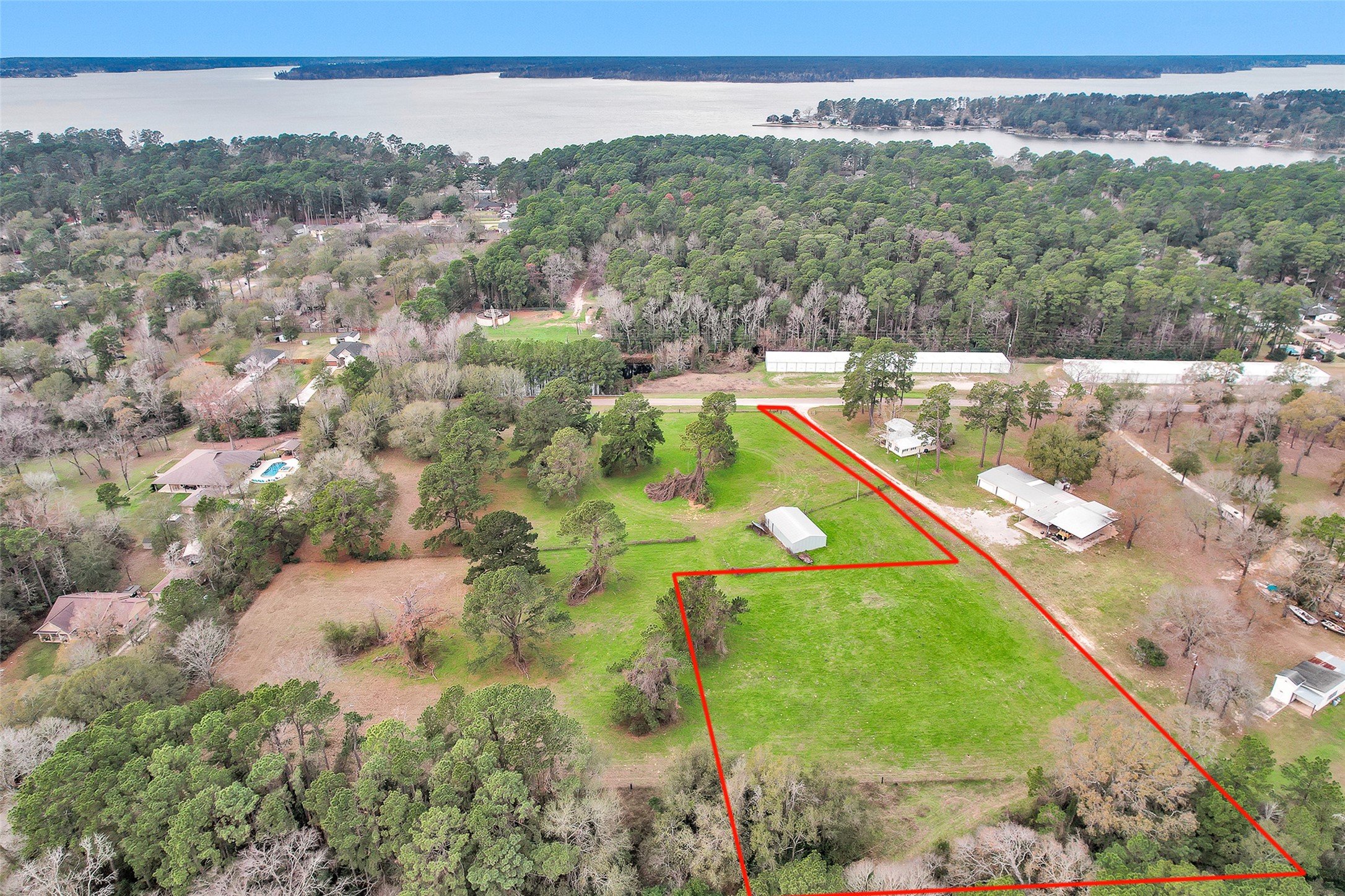 Lot 3 Paradise Point Property Photo 1