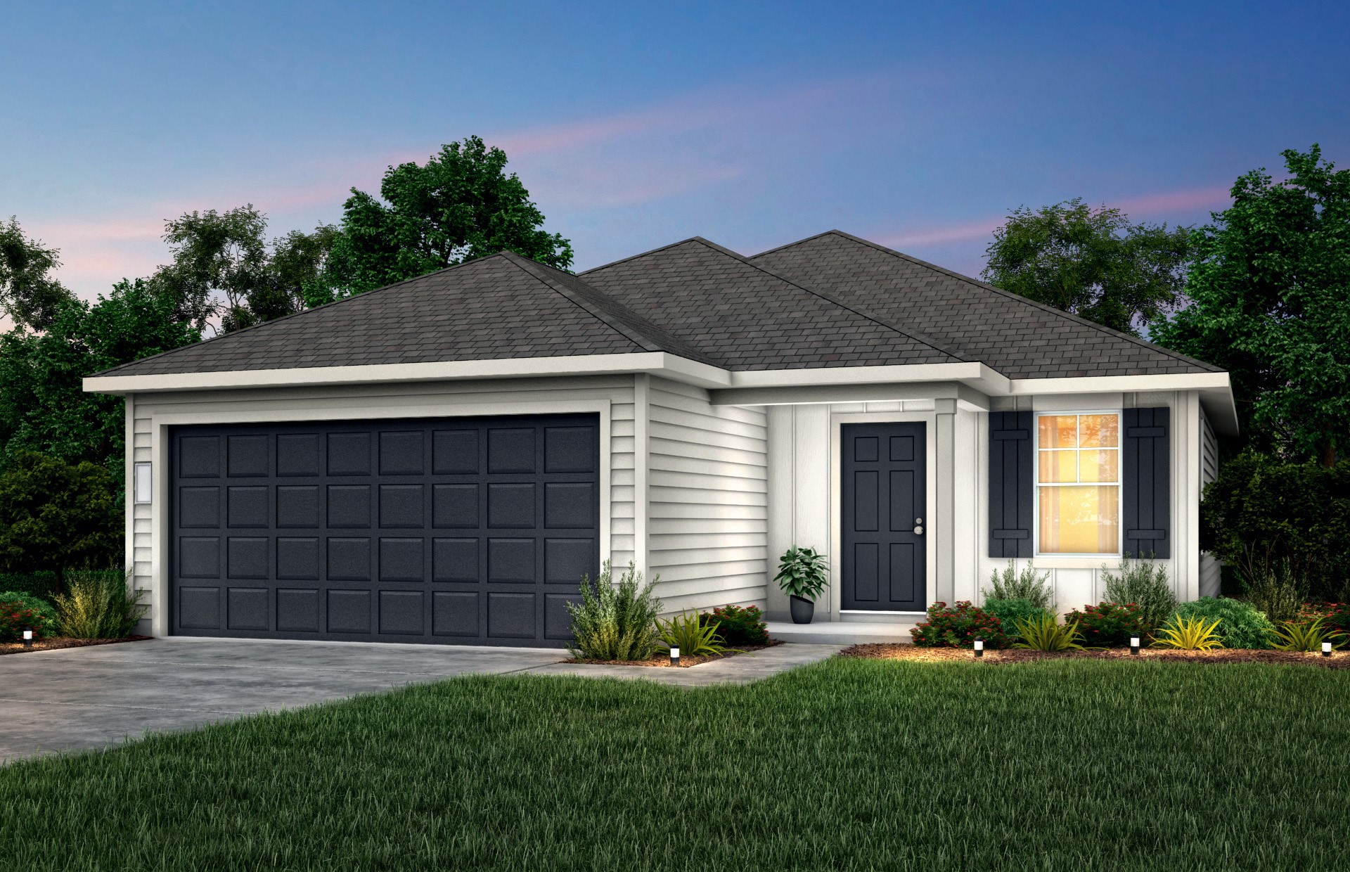 411 Ruby Ford Drive Property Photo