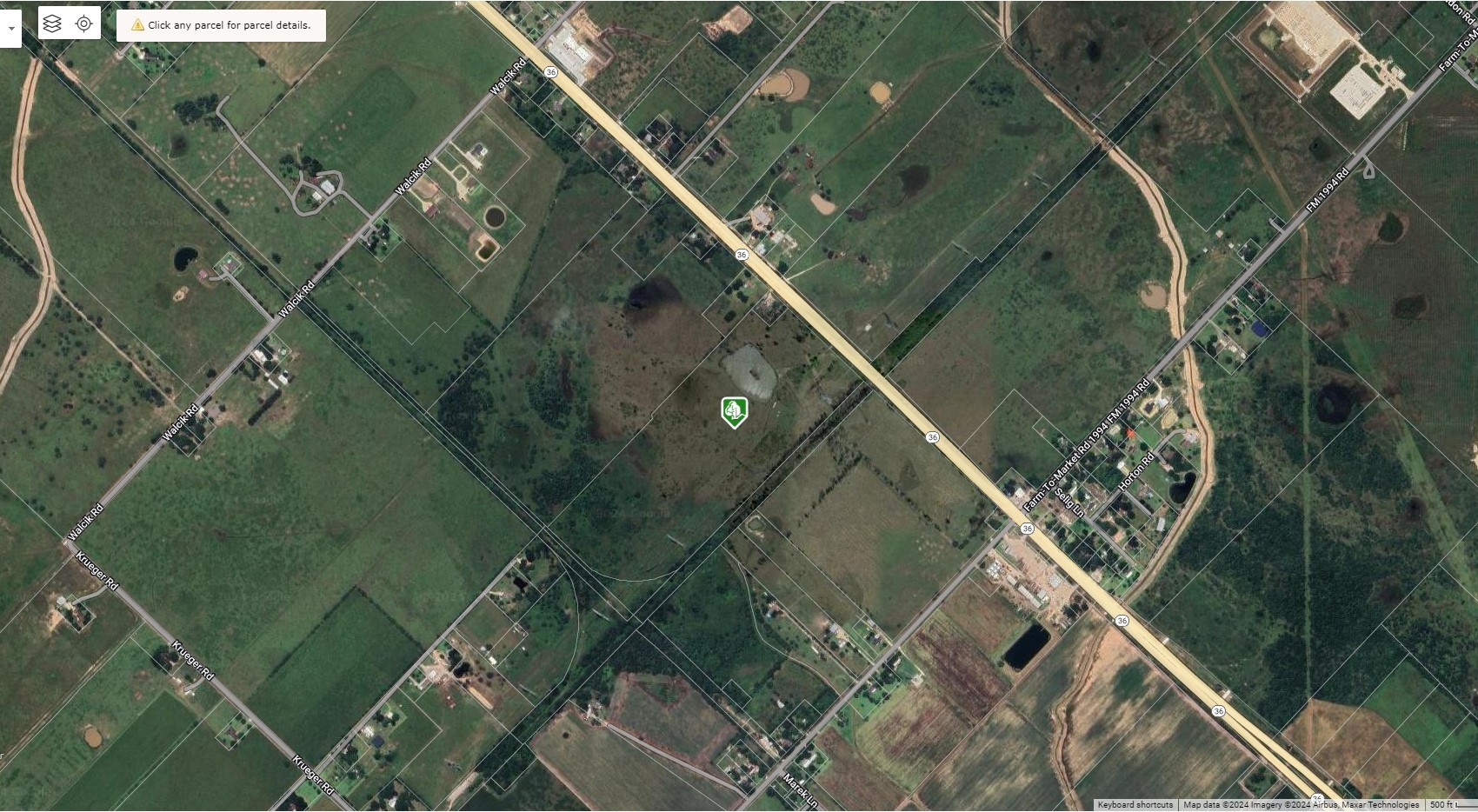 0 Highway 36 S Property Photo 1