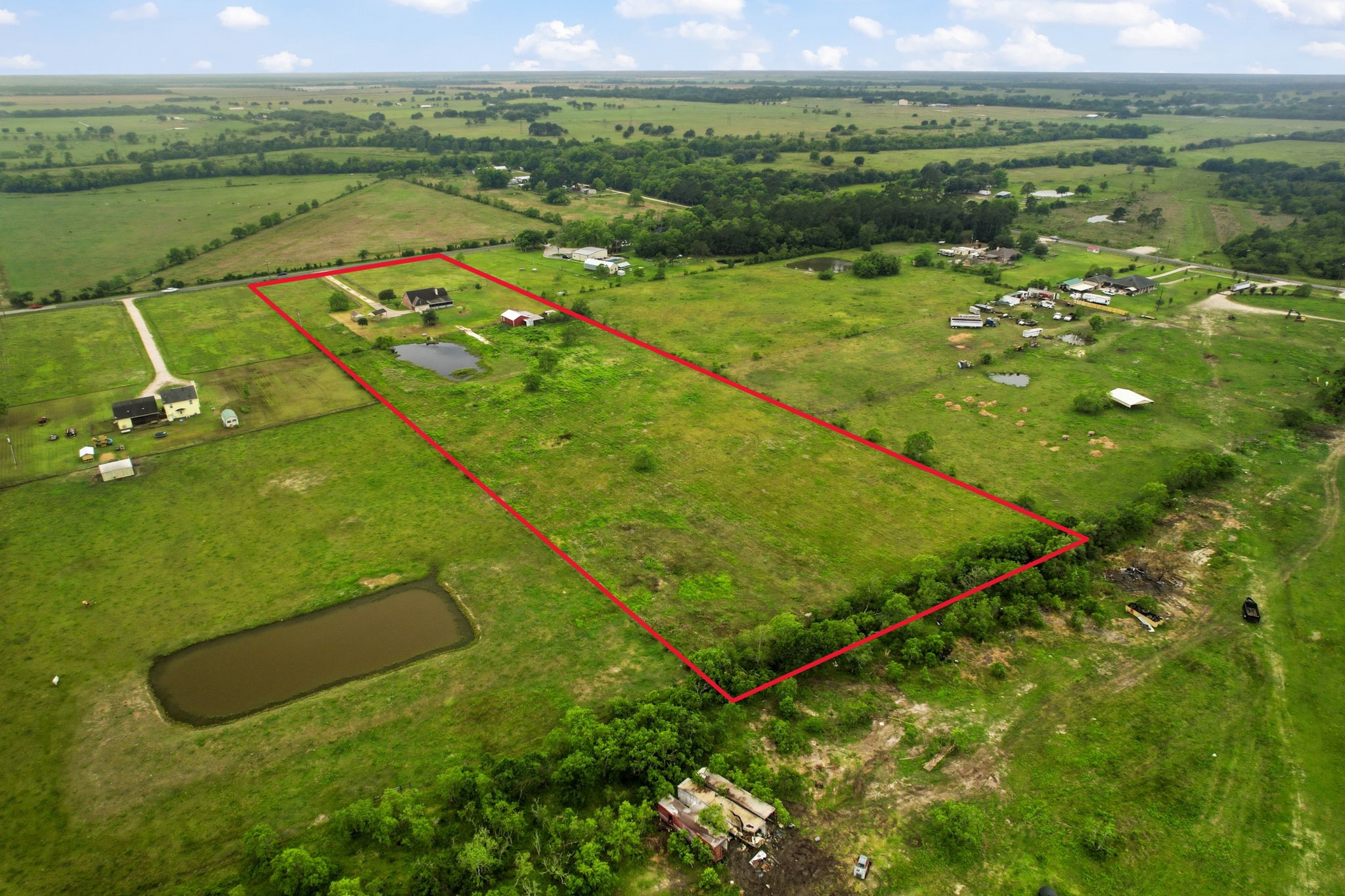 1405 Big Hill Road Property Photo 4