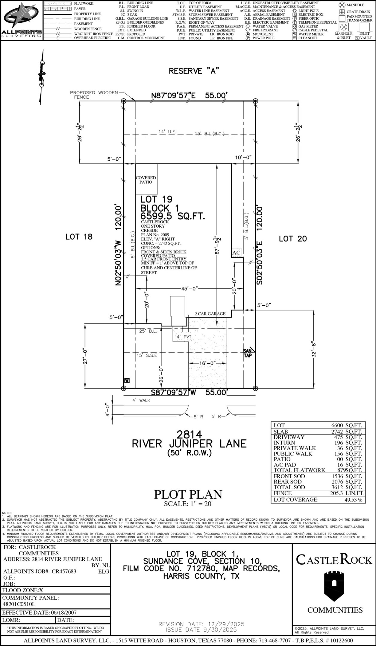 2814 River Juniper Lane Property Photo 15