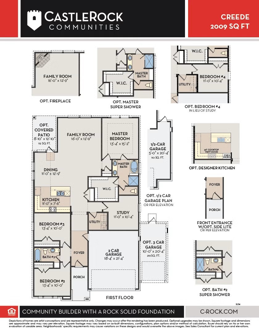 2814 River Juniper Lane Property Photo 16