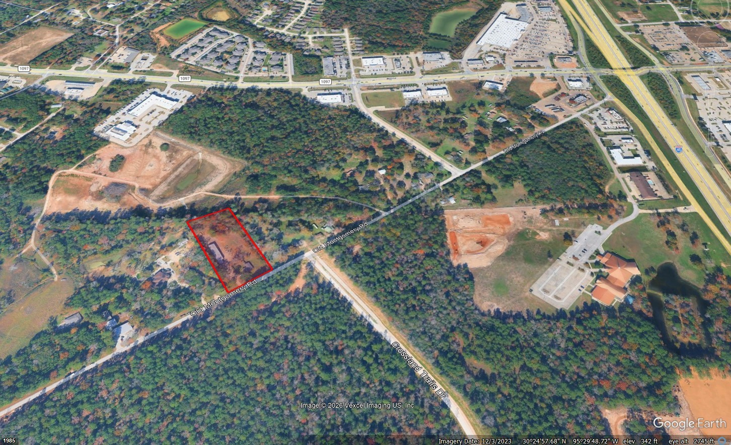 12021 Old Montgomery Road Property Photo 3