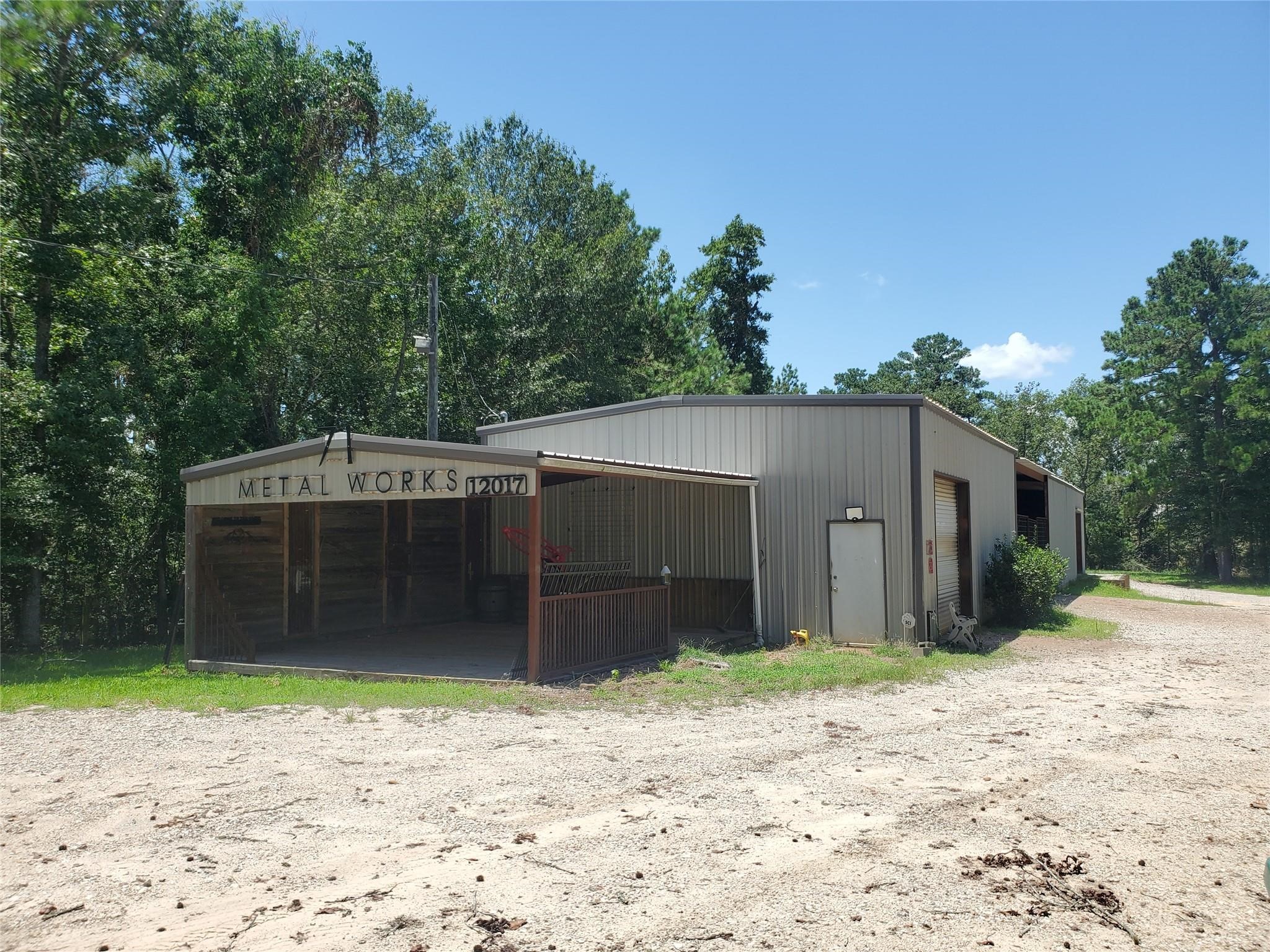 12021 Old Montgomery Road Property Photo 9
