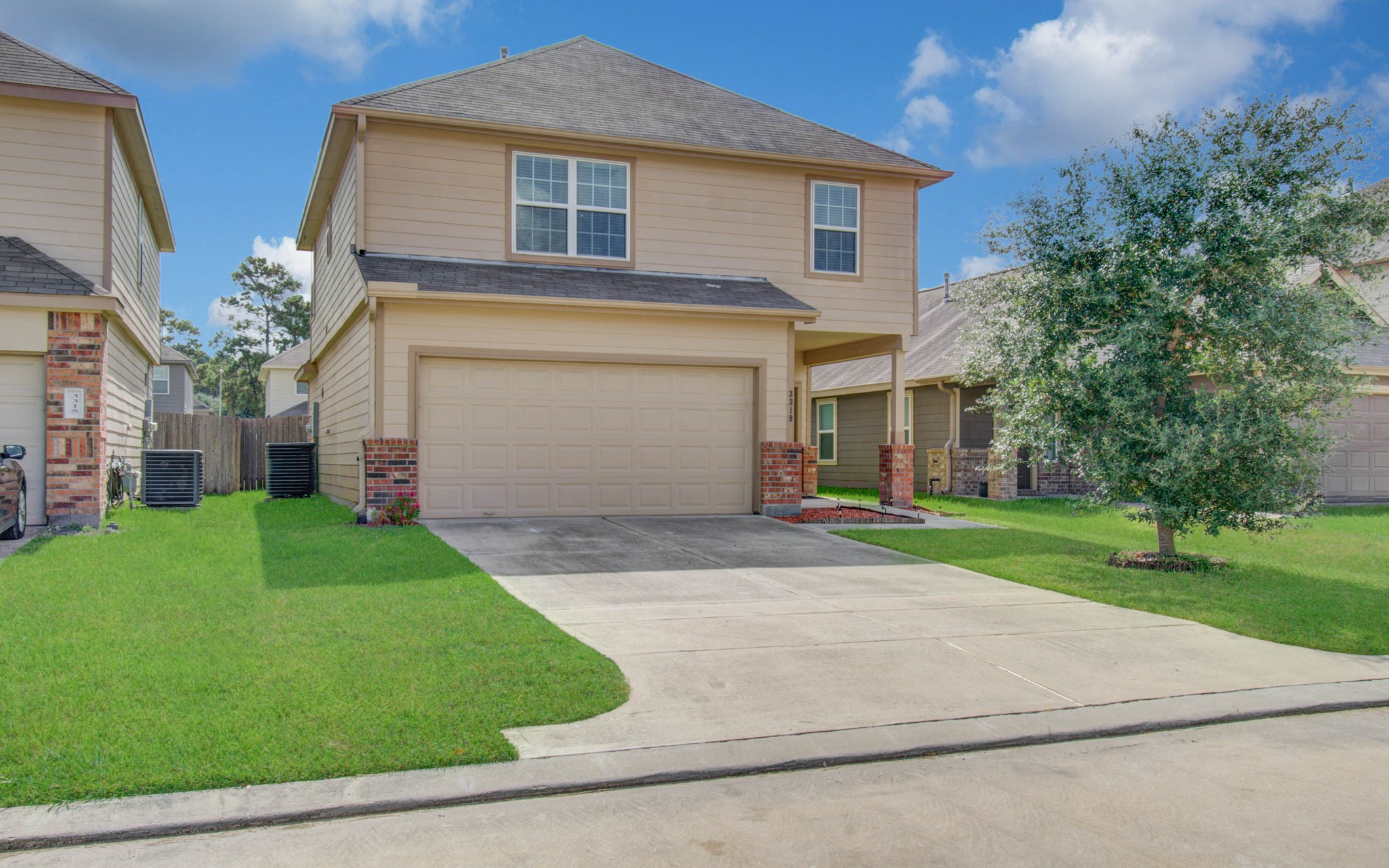 3319 Atascocita Vale Drive Property Photo 2
