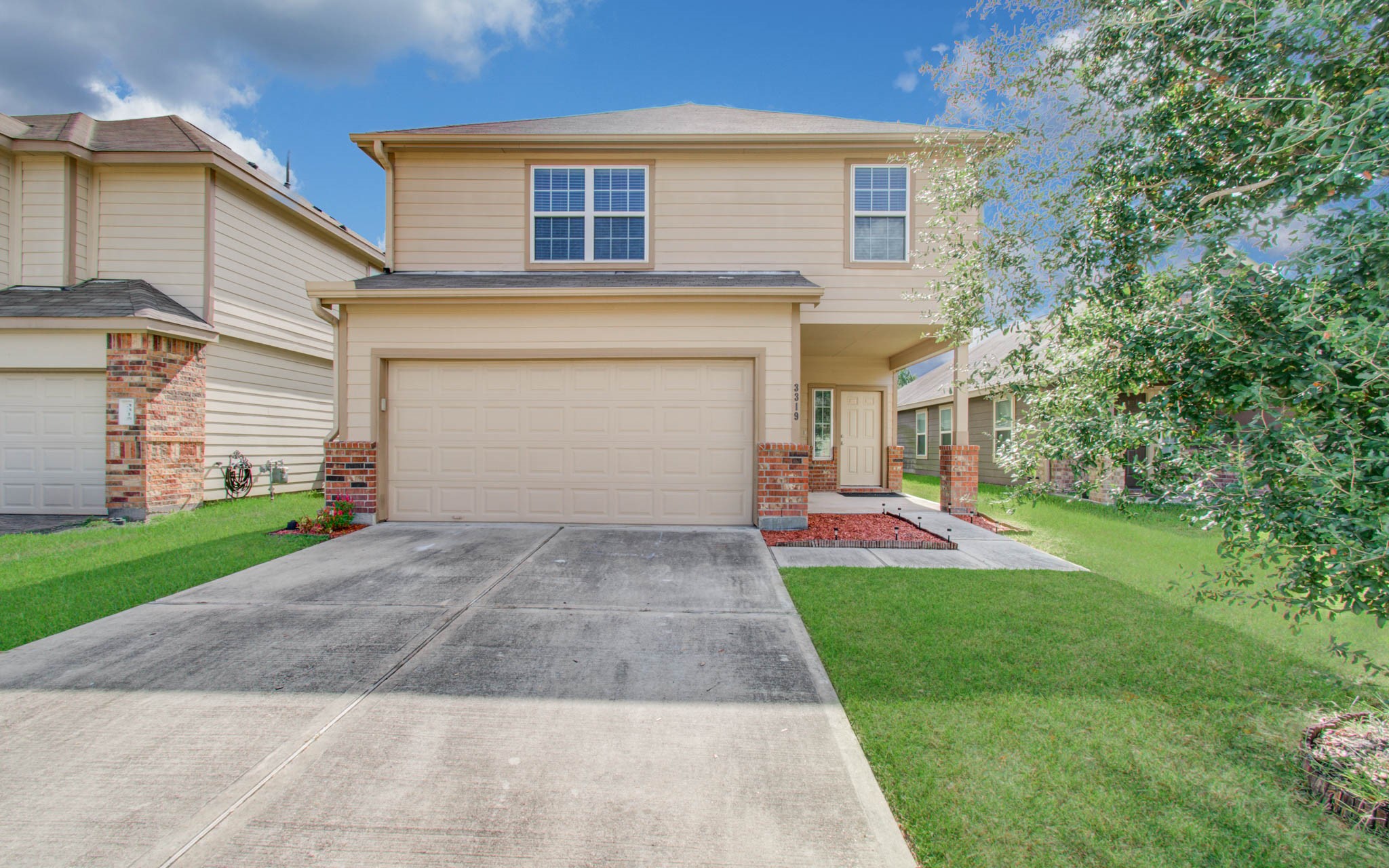 3319 Atascocita Vale Drive Property Photo 4