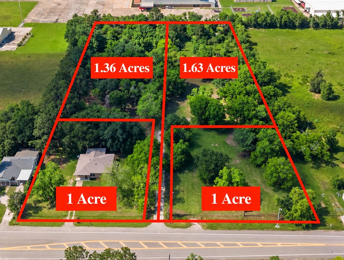 5106 Fm 1765 Property Photo 1