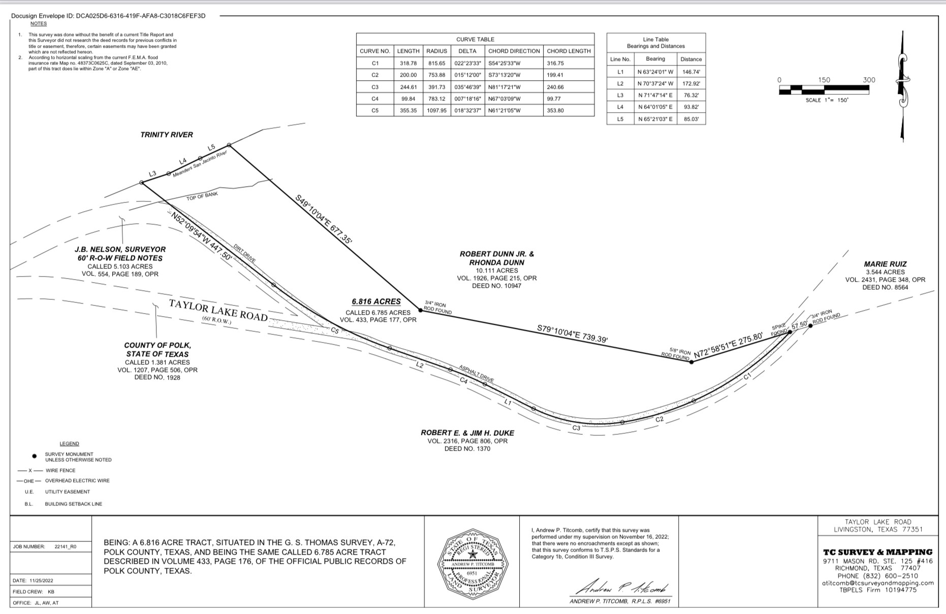 898 Taylor Lake Road Property Photo 1