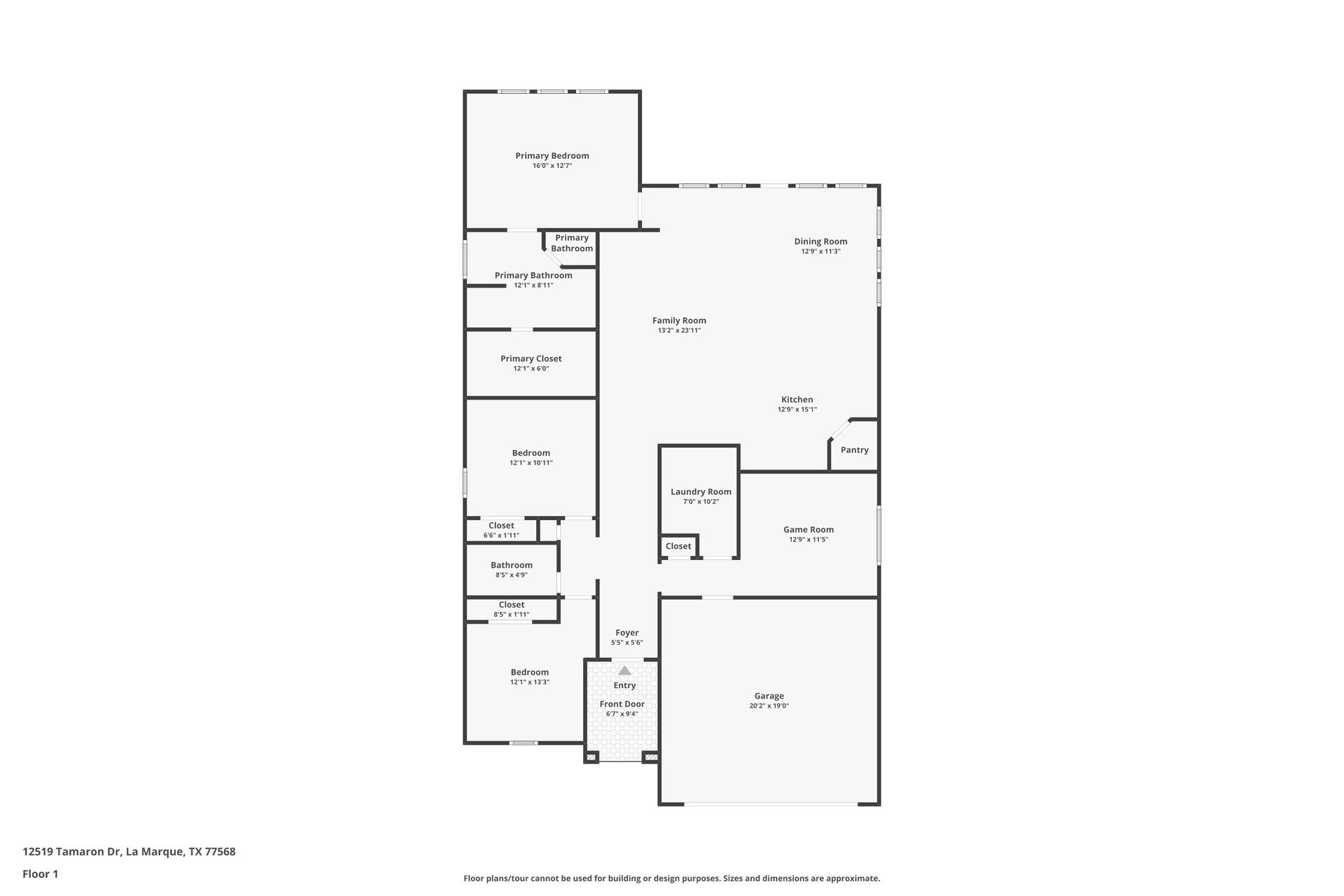 12519 Tamaron Drive Property Photo 18