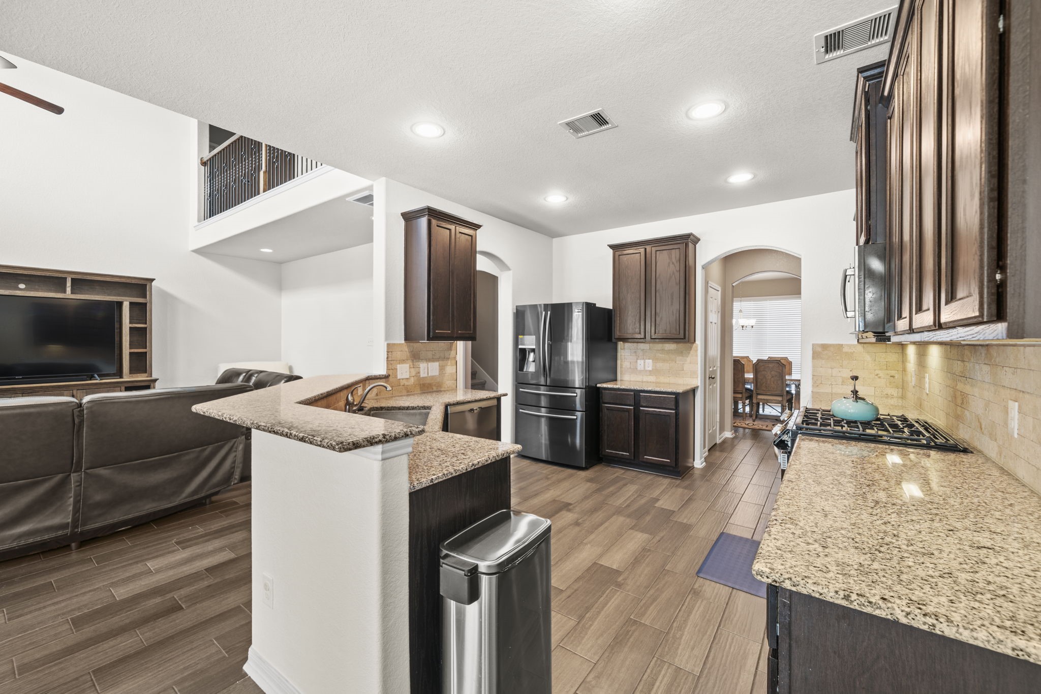 14815 Poplar Lake Trail Property Photo 4