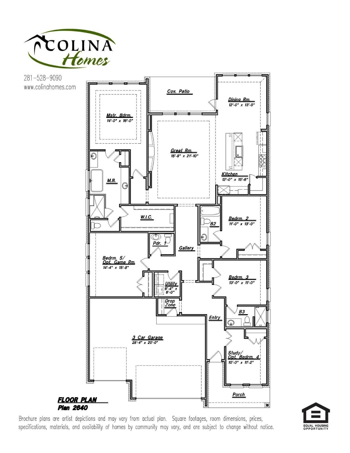 13419 Golden Isle Drive Property Photo 2