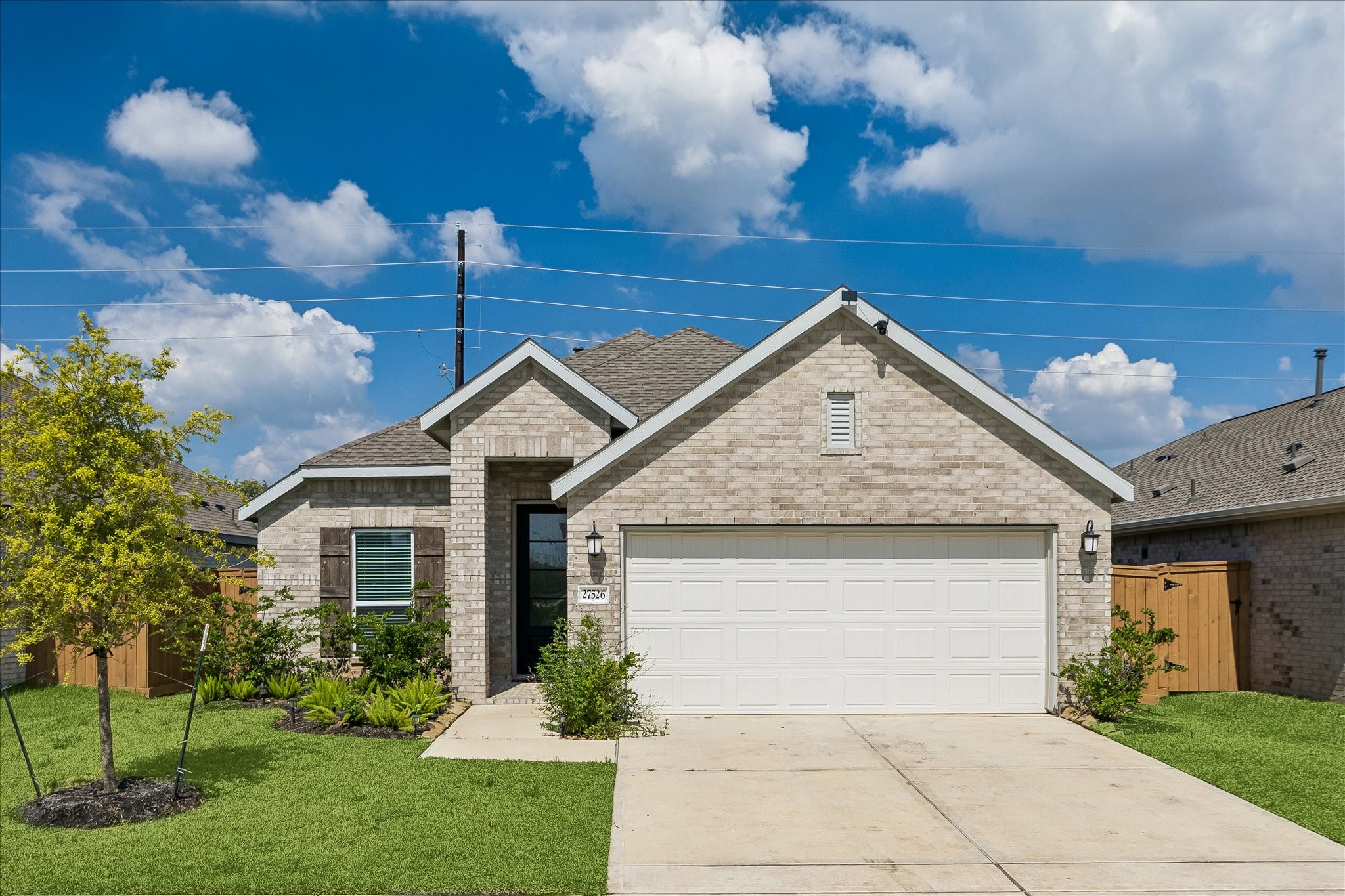 27526 Spearmint Ridge Drive Property Photo 1