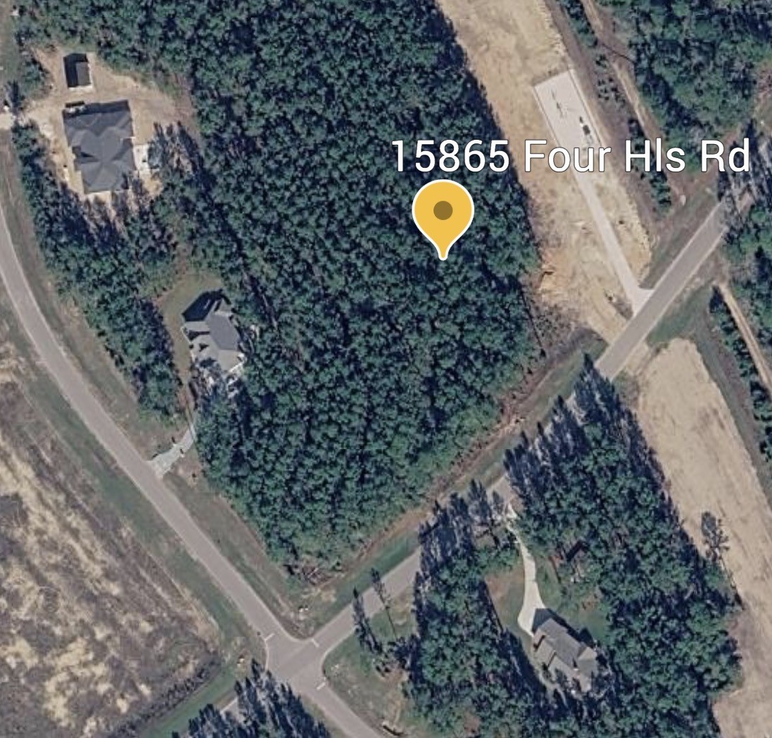 15865 Four Hills Road Property Photo 1