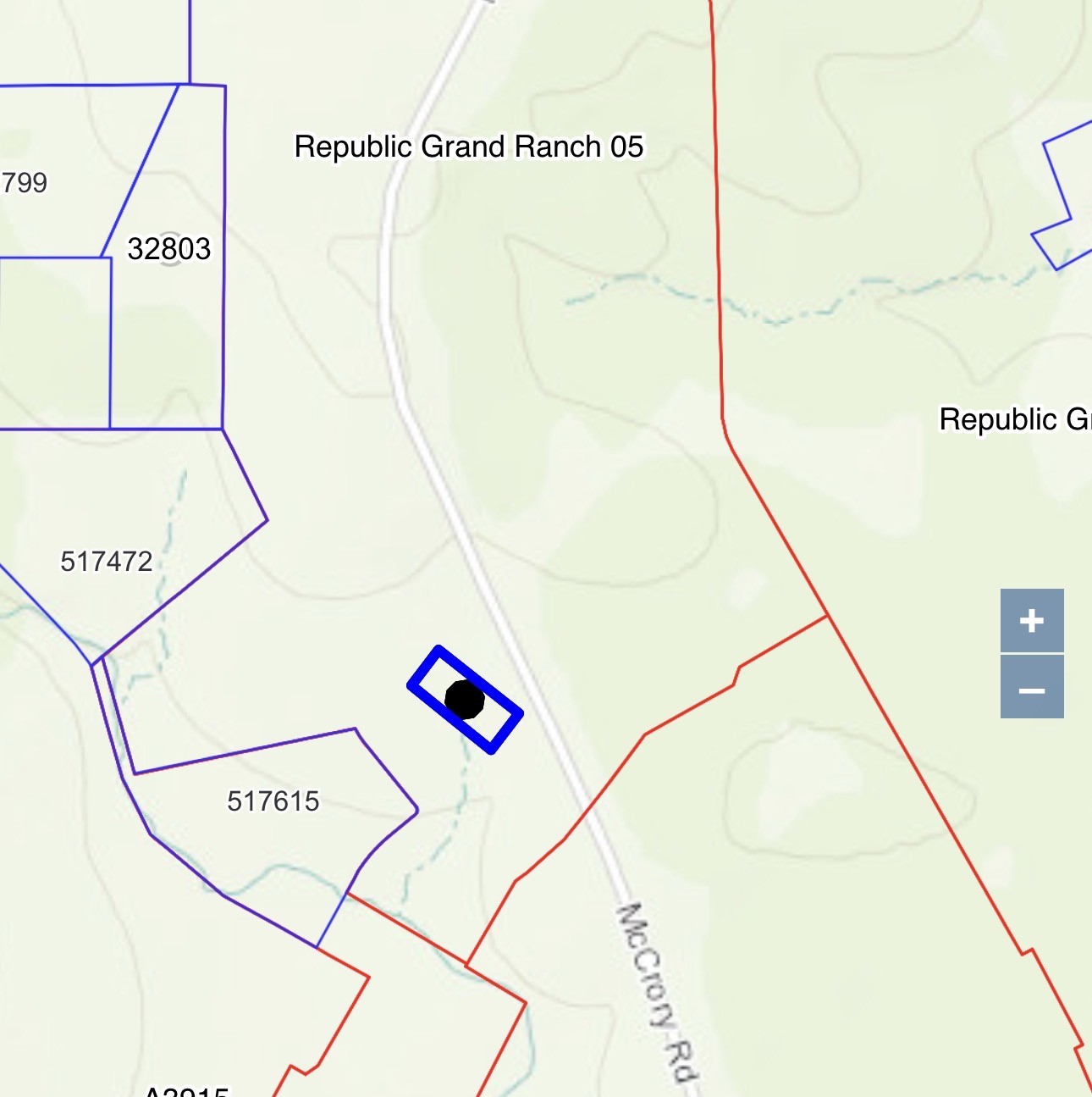 15865 Four Hills Road Property Photo 2