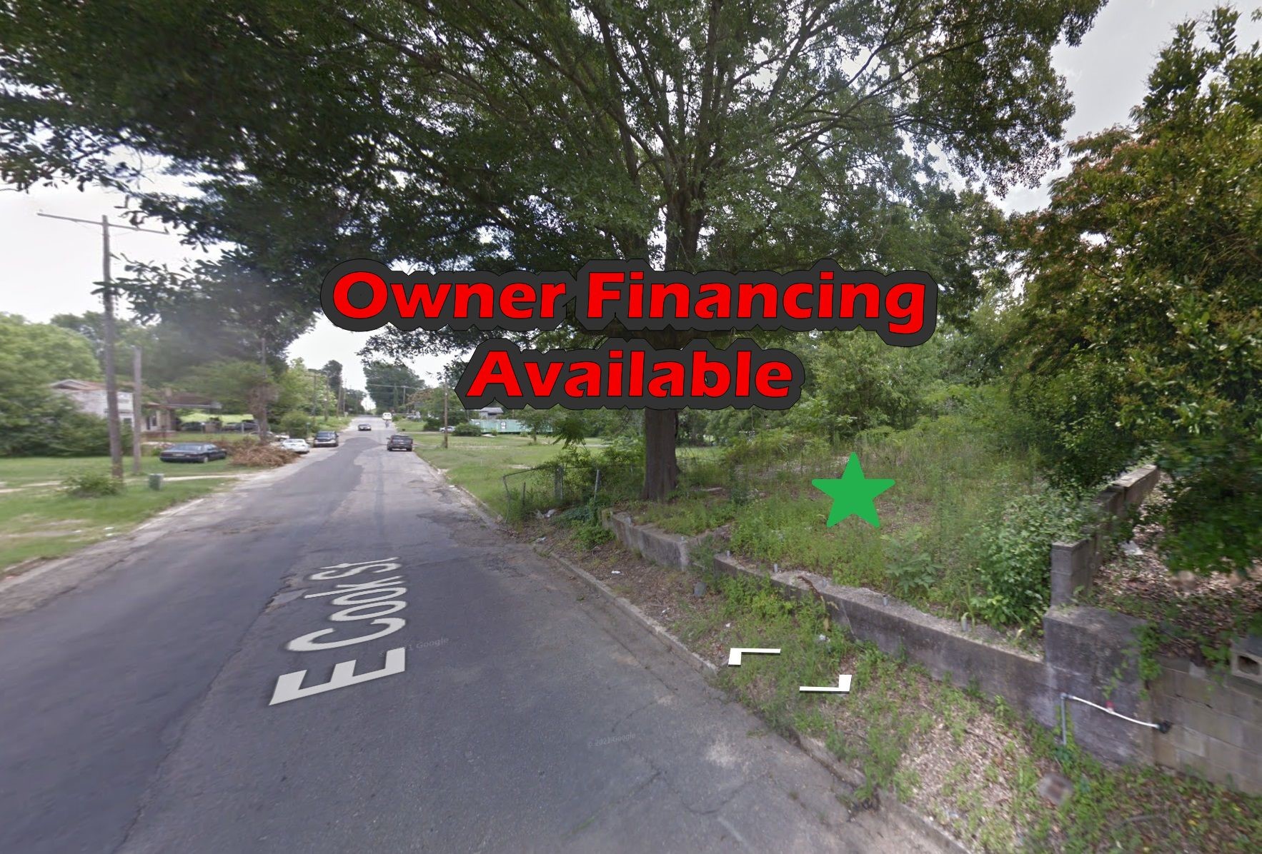 907 E Cook Street Property Photo 1