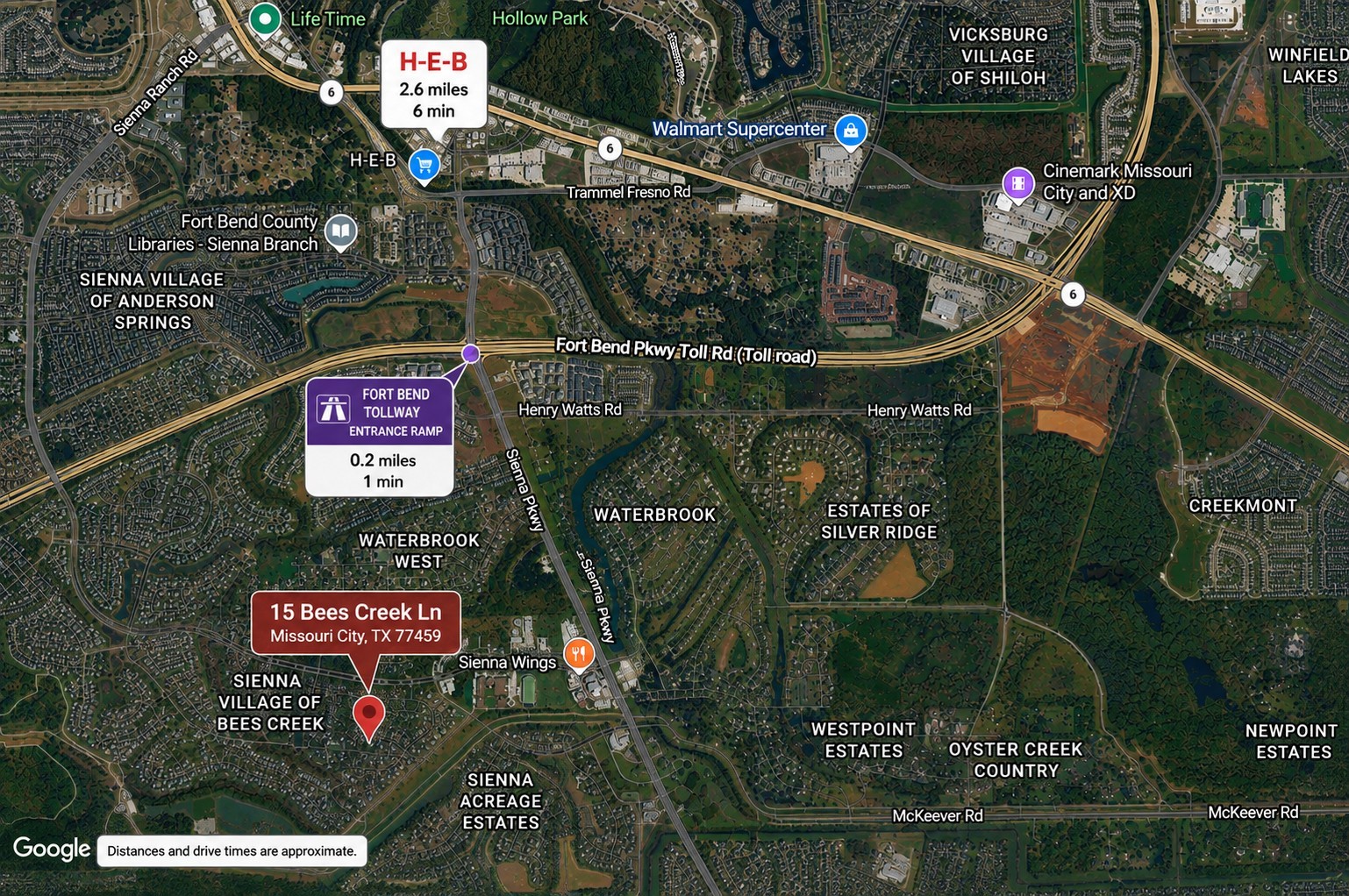 15 Bees Creek Court Property Photo 5