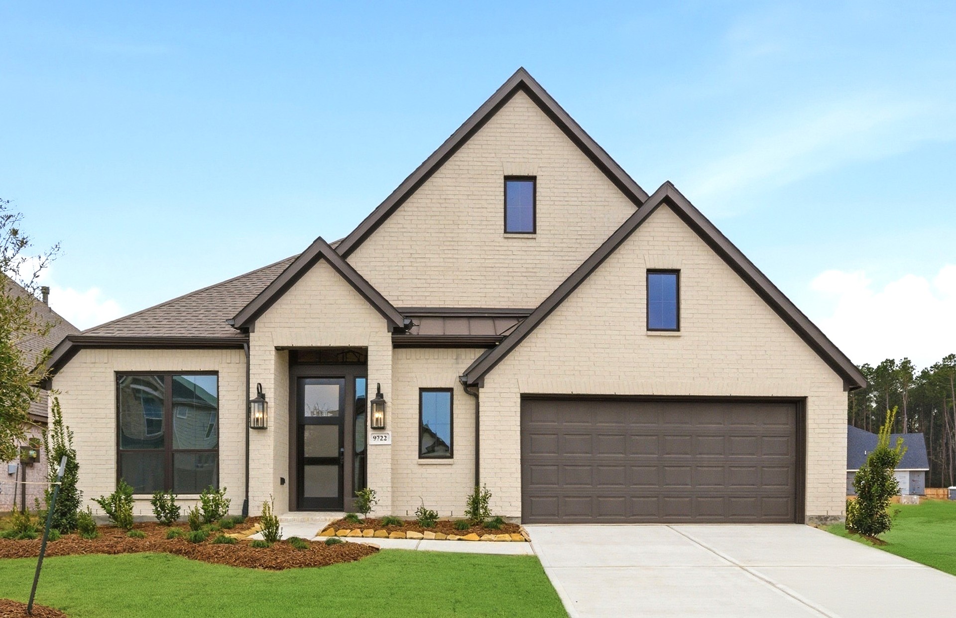 9722 Roaring River Falls Lane Property Photo 1
