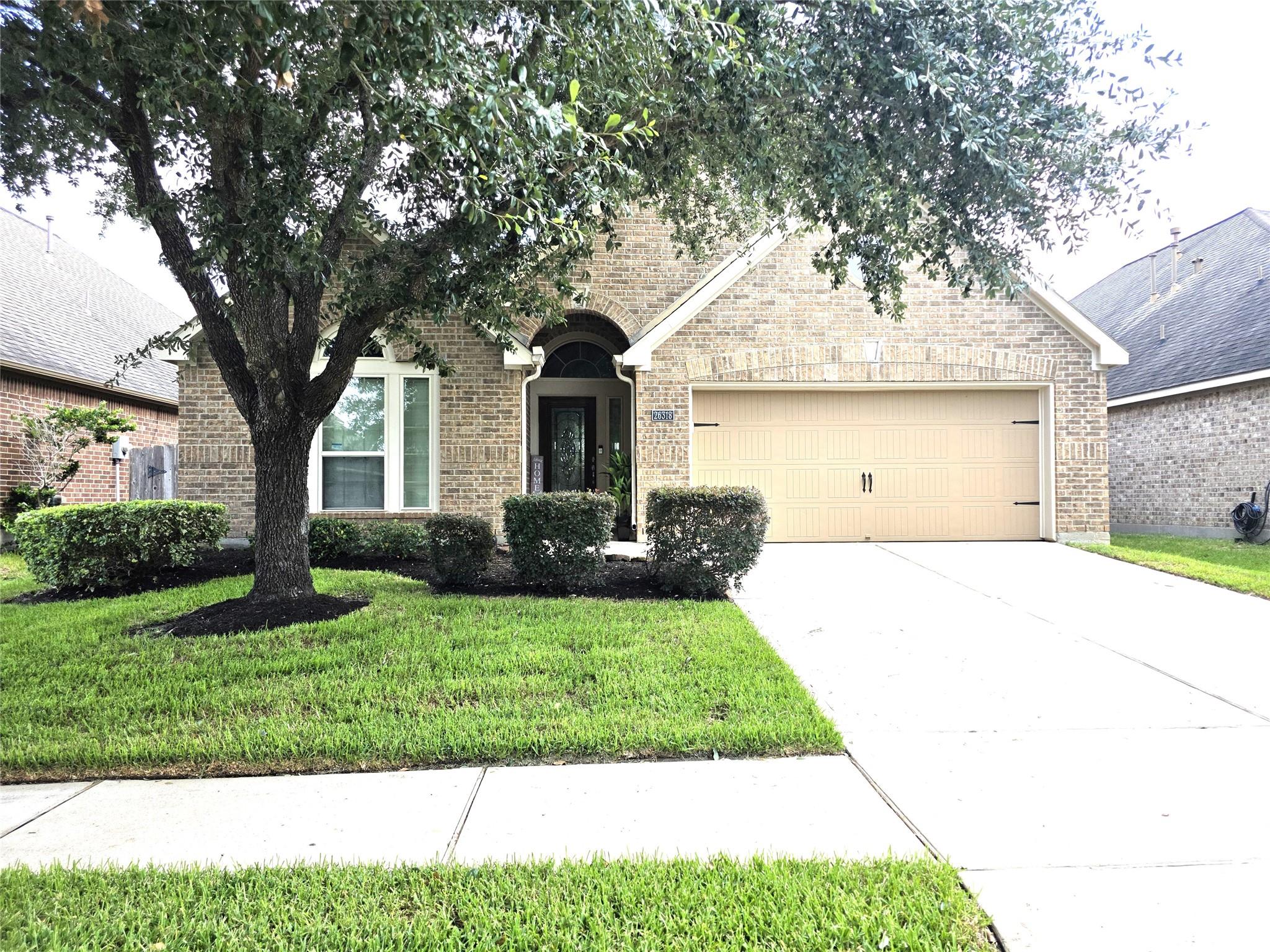 26318 Serenity Oaks Drive, Richmond Tx 77406 Property Photo 1