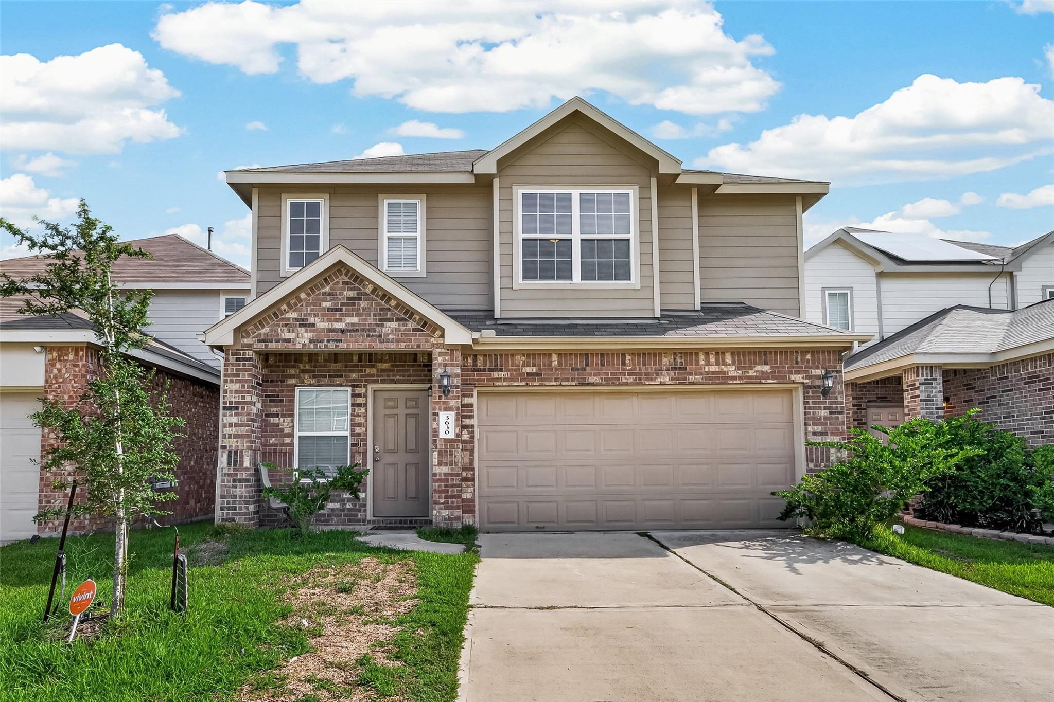 3630 Giorgio Pastel Place Place, Katy TX 77493 Property Photo 1