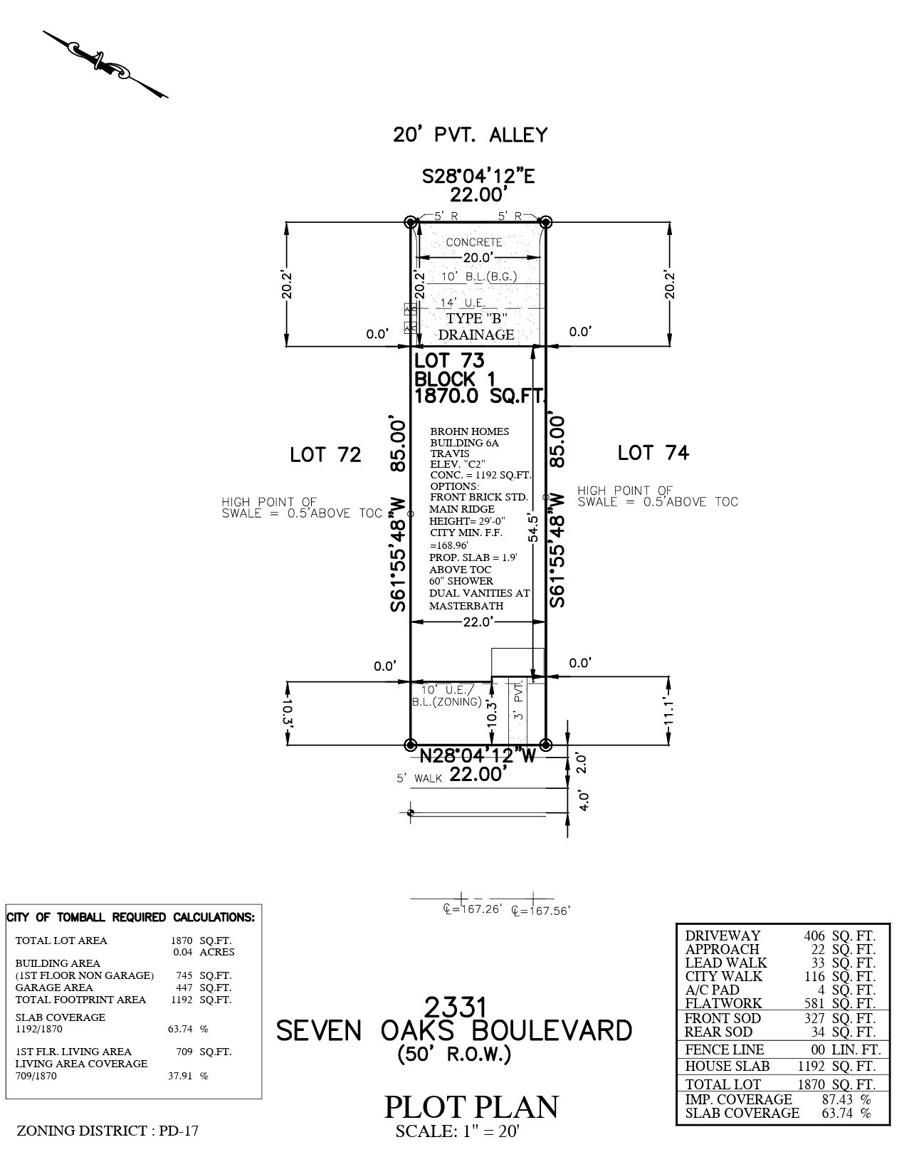 2331 Seven Oaks Boulevard 16 Property Photo 20