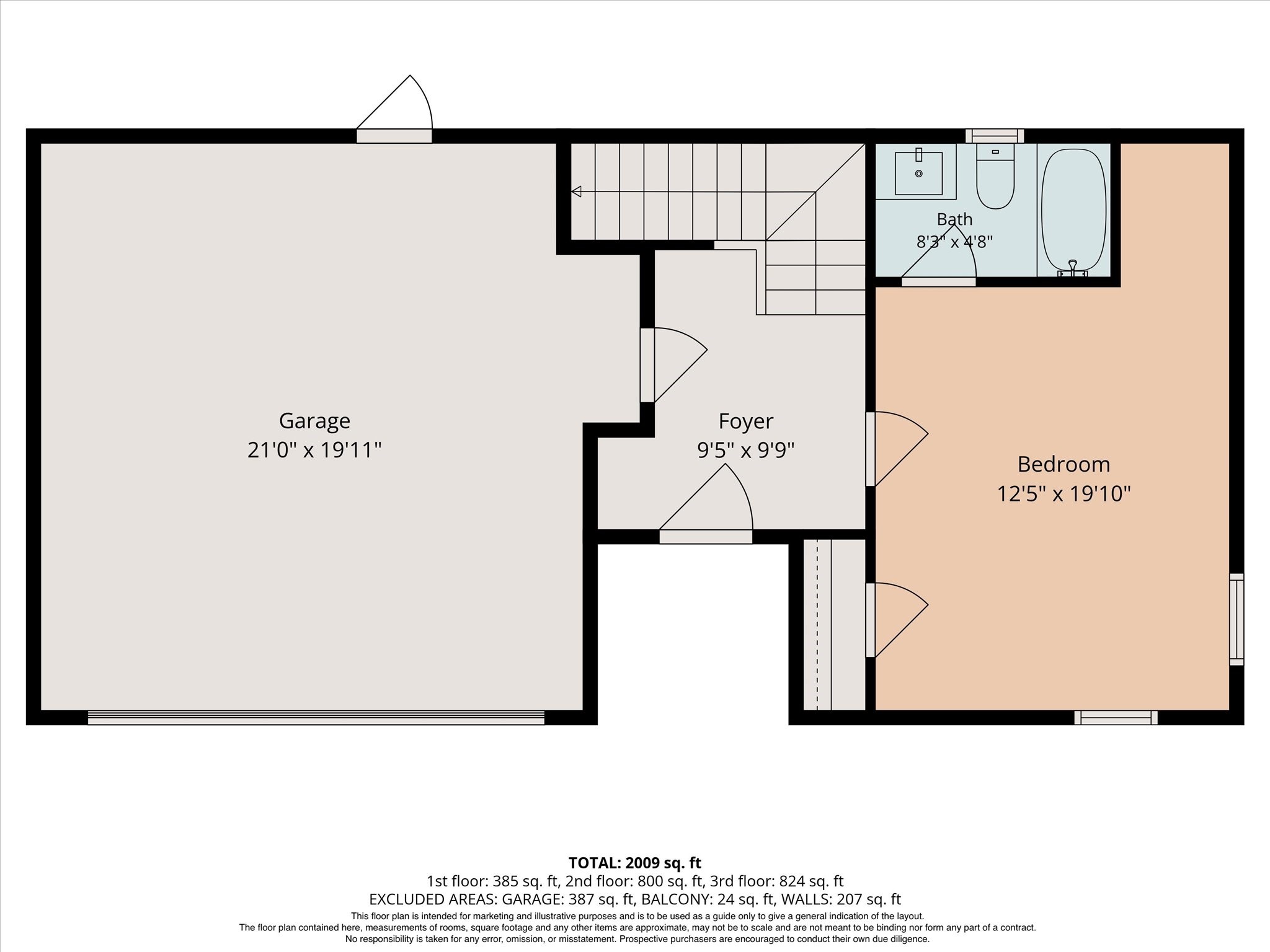 2204 Lou Ellen Lane C Property Photo 34