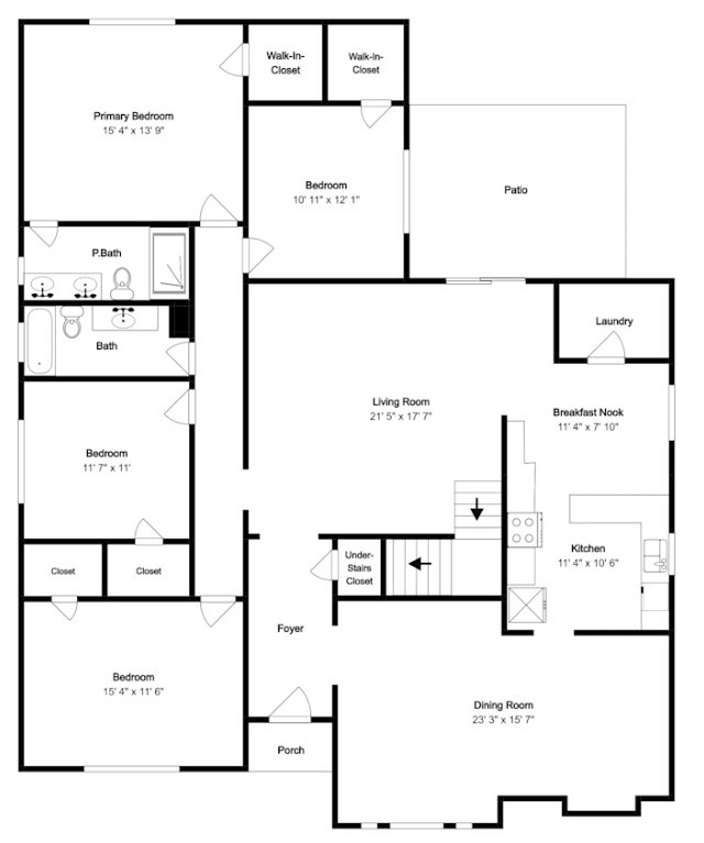 1506 Seagate Lane Property Photo 3