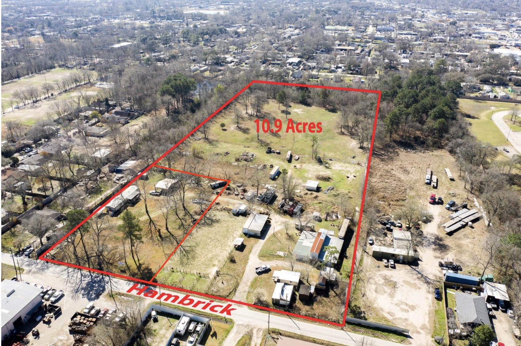 228 Hambrick Road Property Photo 1