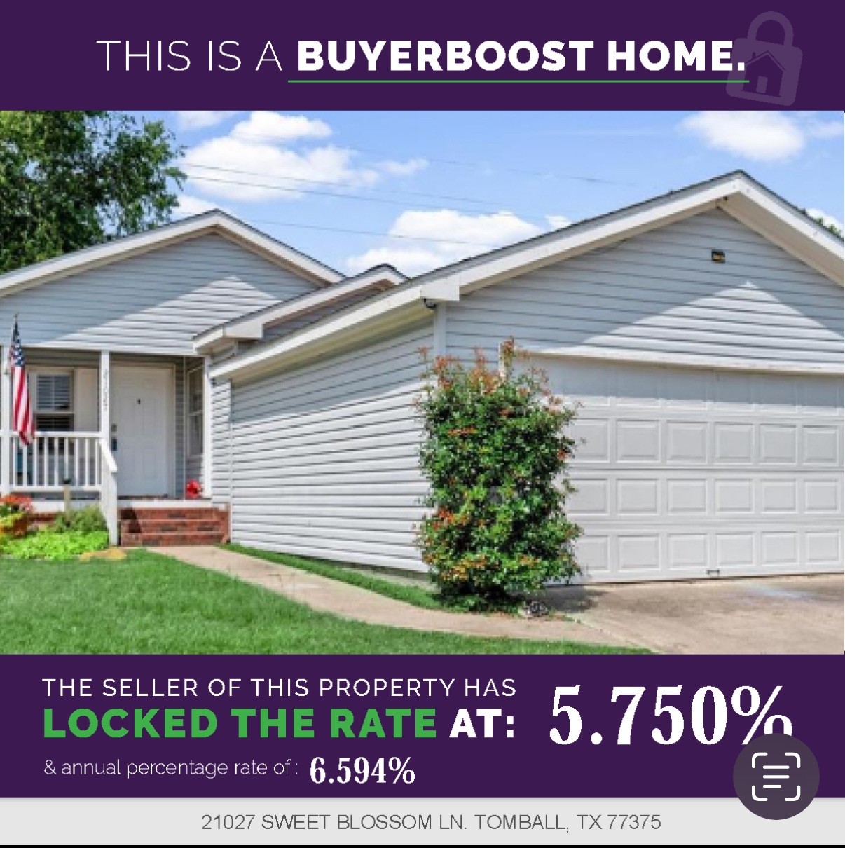 21027 Sweet Blossom Lane Property Photo 1
