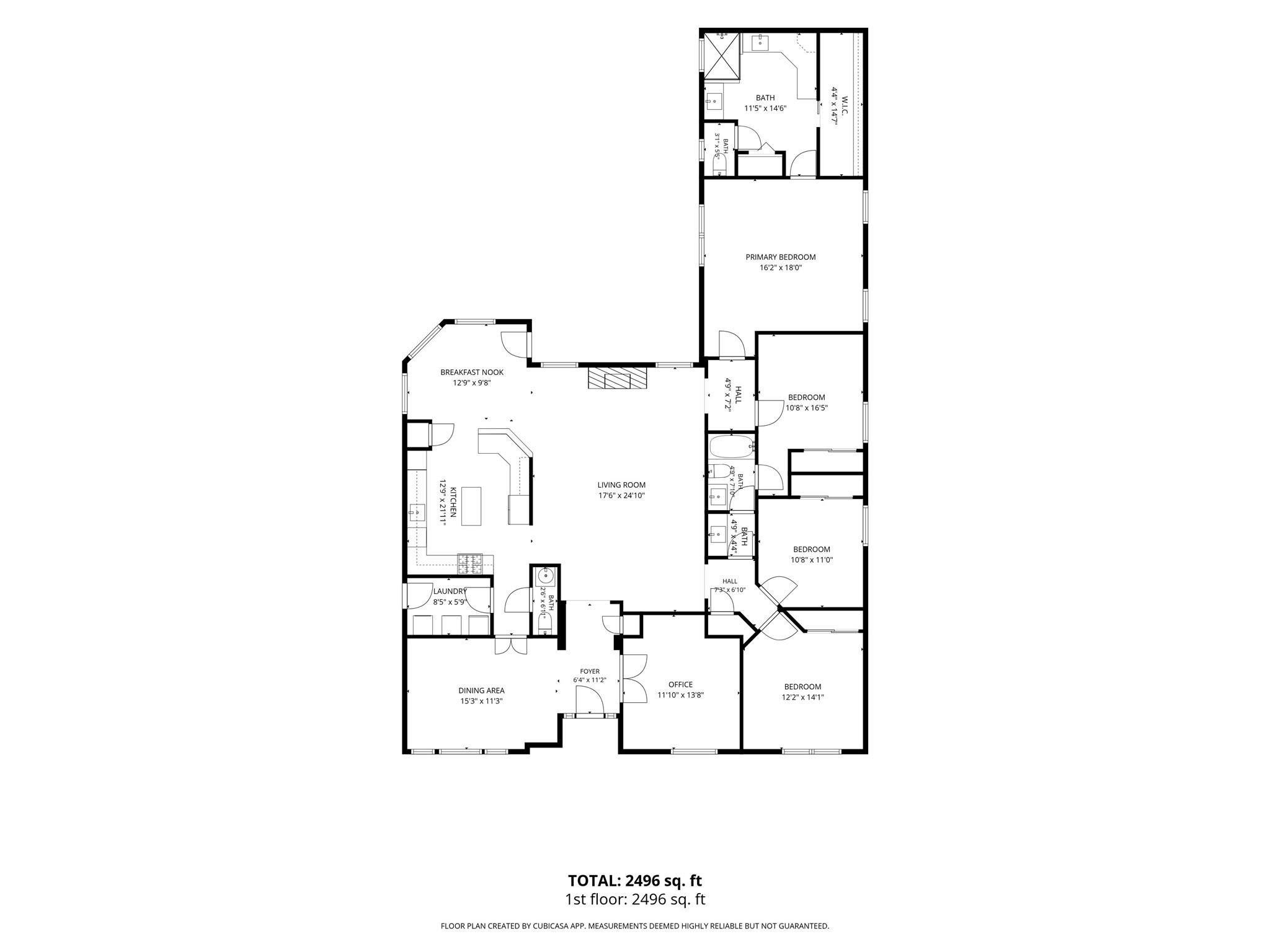 20407 Sagecombe Court Property Photo 28