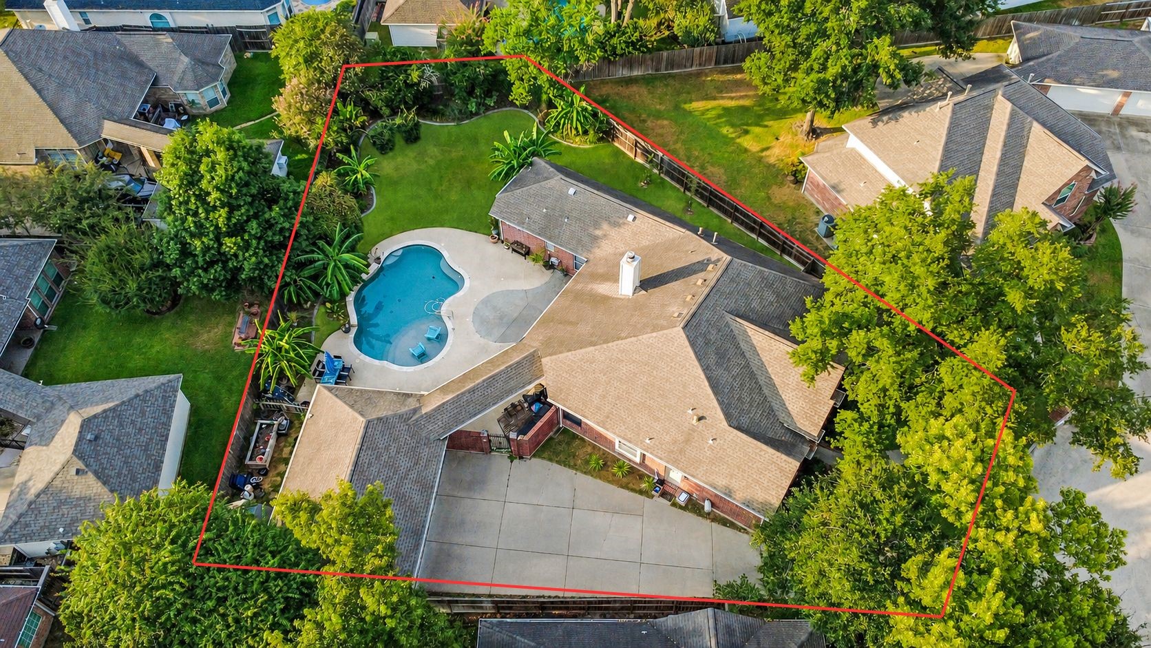 20407 Sagecombe Court Property Photo 30