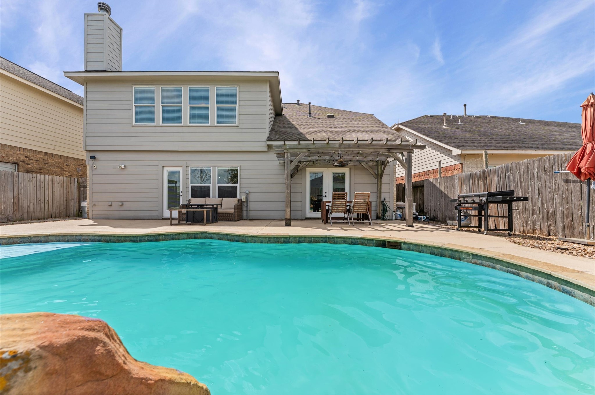25806 Chapman Falls Drive Property Photo 29