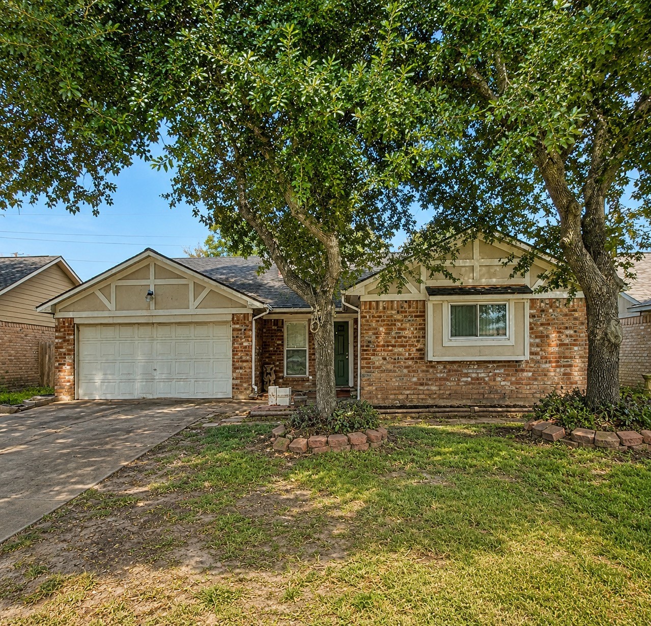 3827 Addicks Clodine Road Property Photo 1