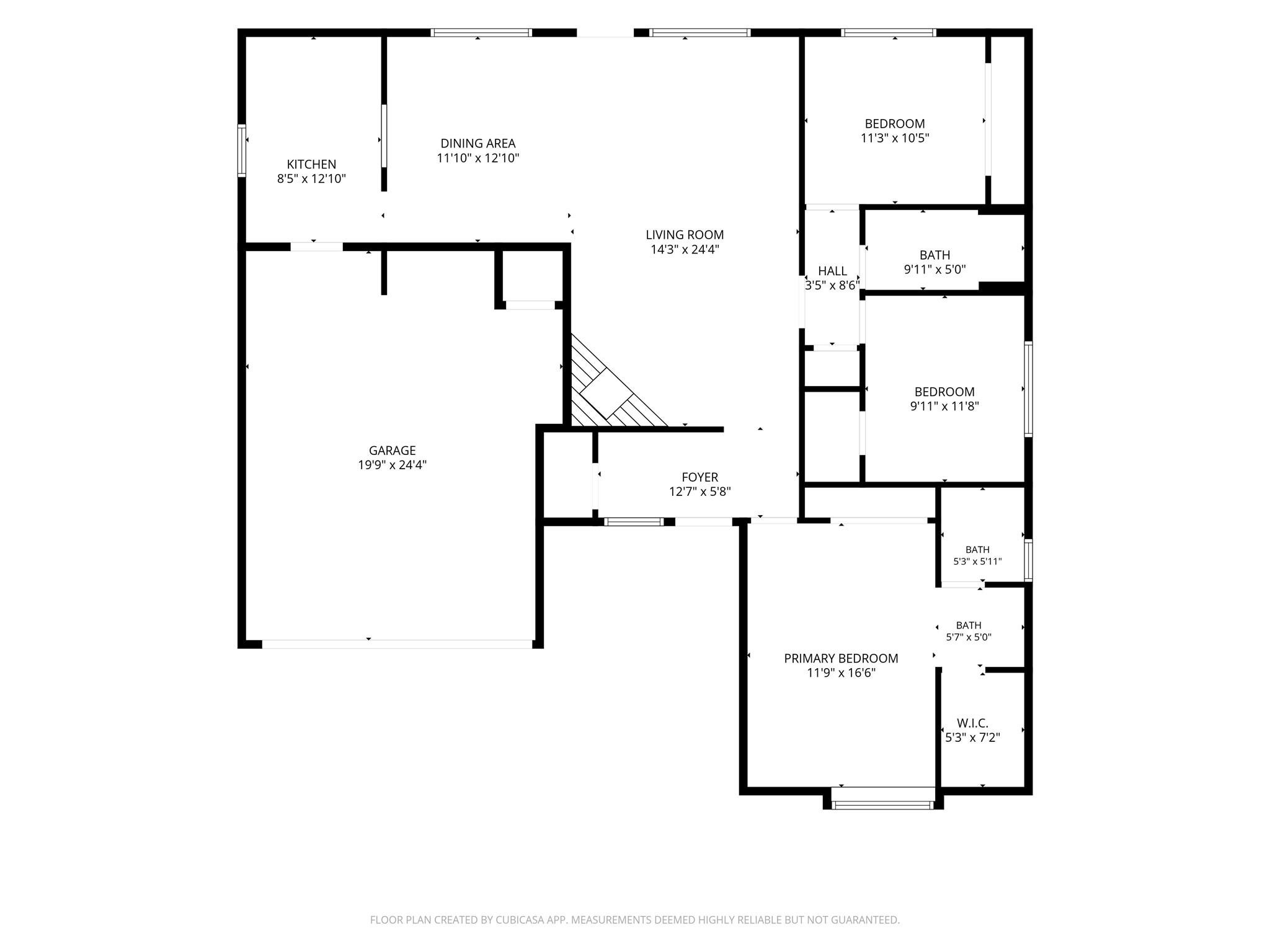 3827 Addicks Clodine Road Property Photo 7