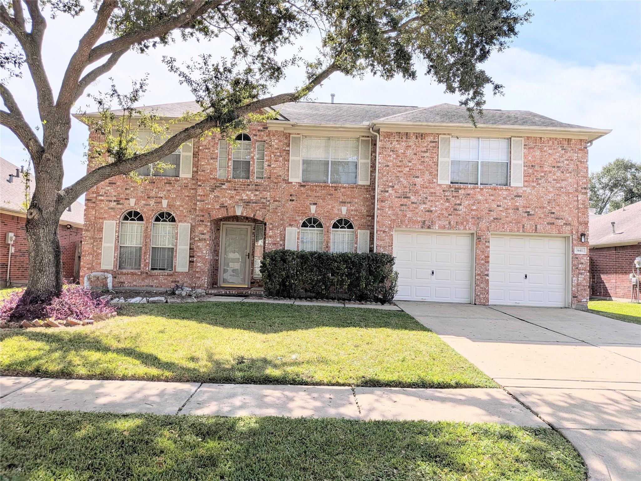 14411 Berrington Drive, Houston Tx 77083 Property Photo 1