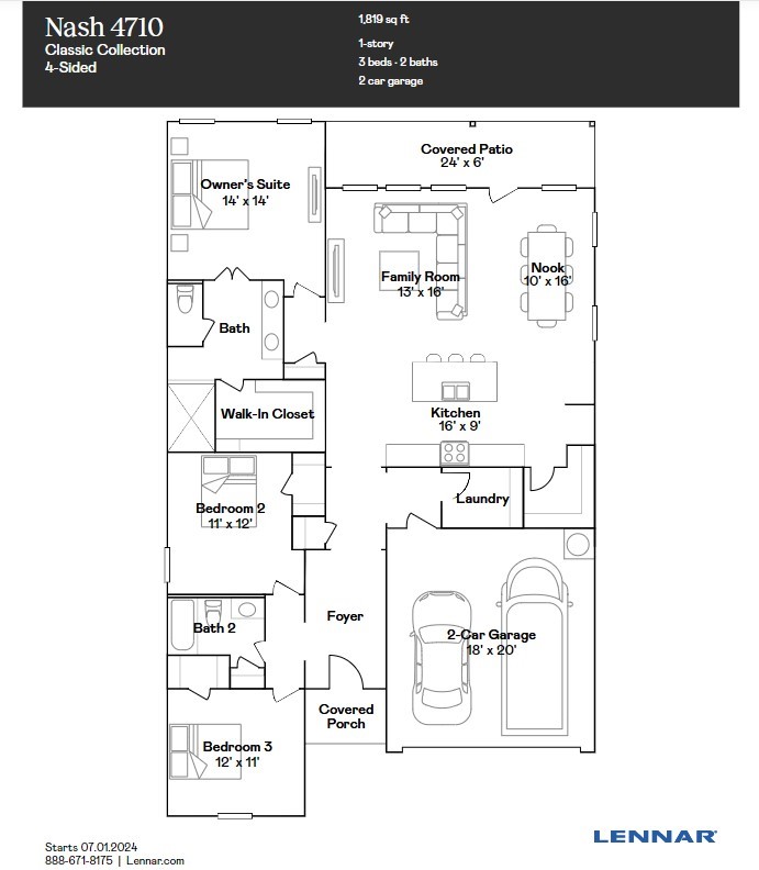 10610 Autumn Trace Drive Property Photo 8