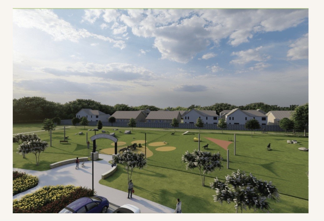 10610 Autumn Trace Drive Property Photo 19